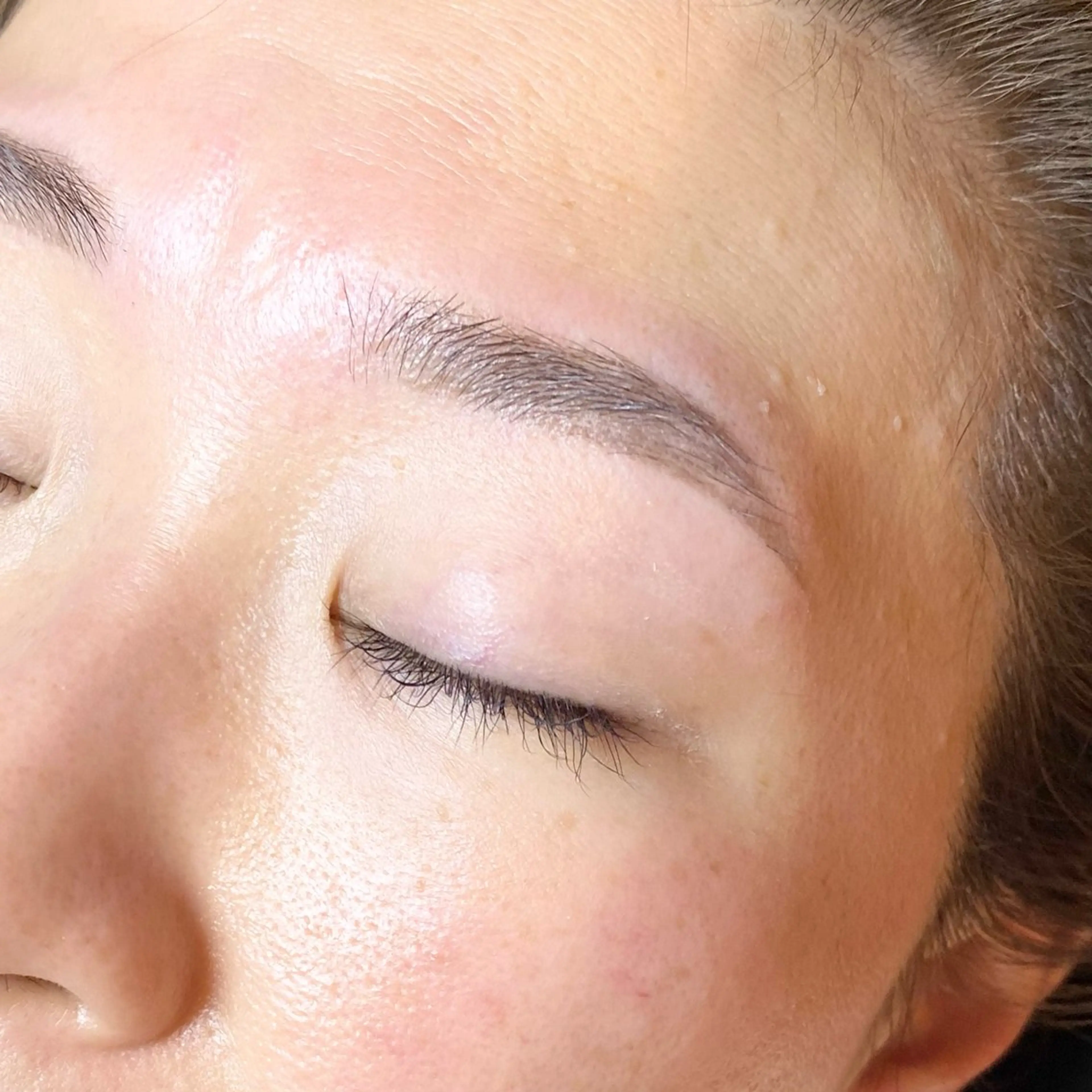 アイブロウ eyelash lienのマツエク・マツパデザイン