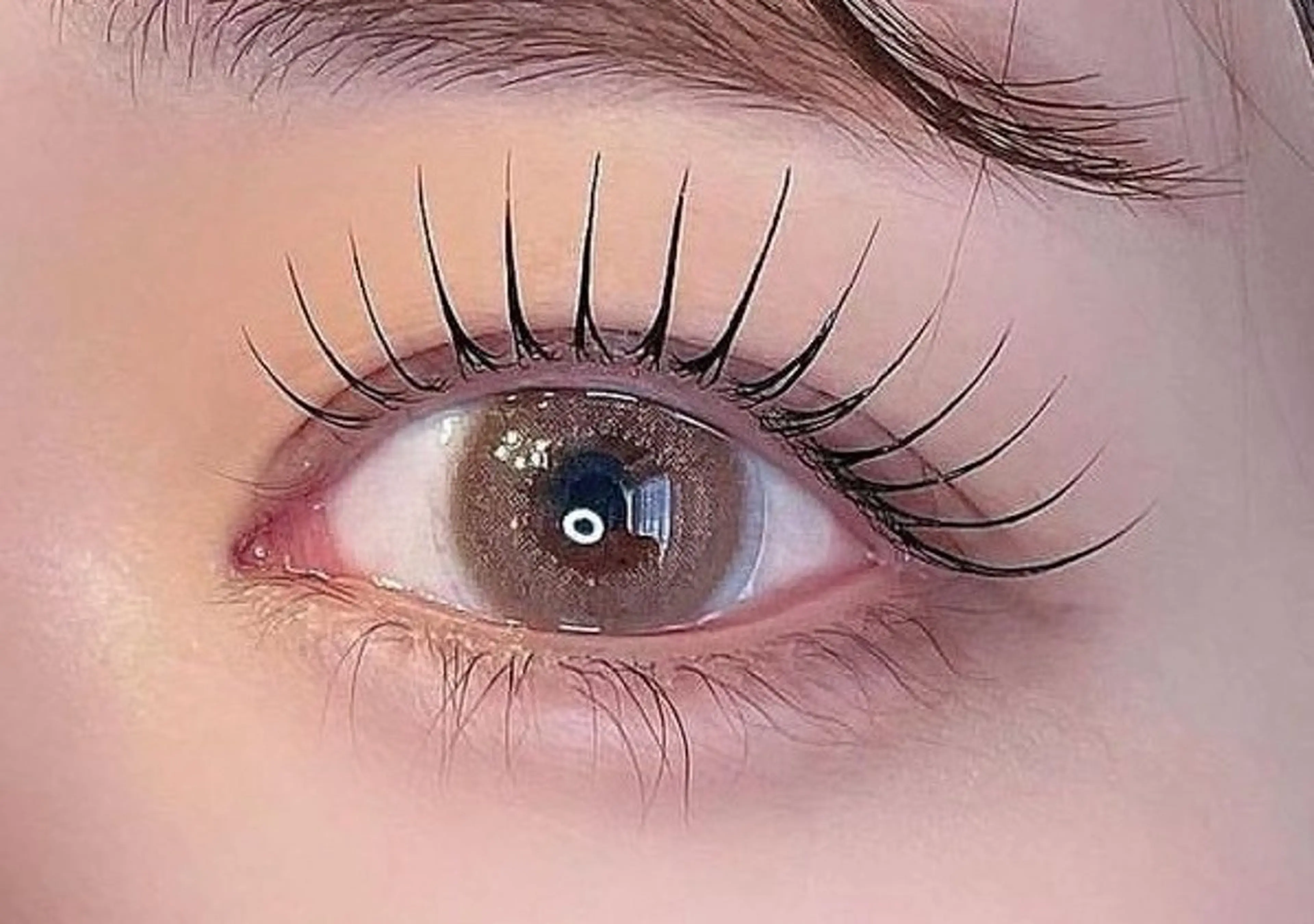 マツエク・マツパ ♡eyelist♡ yuzukiのマツエク・マツパデザイン