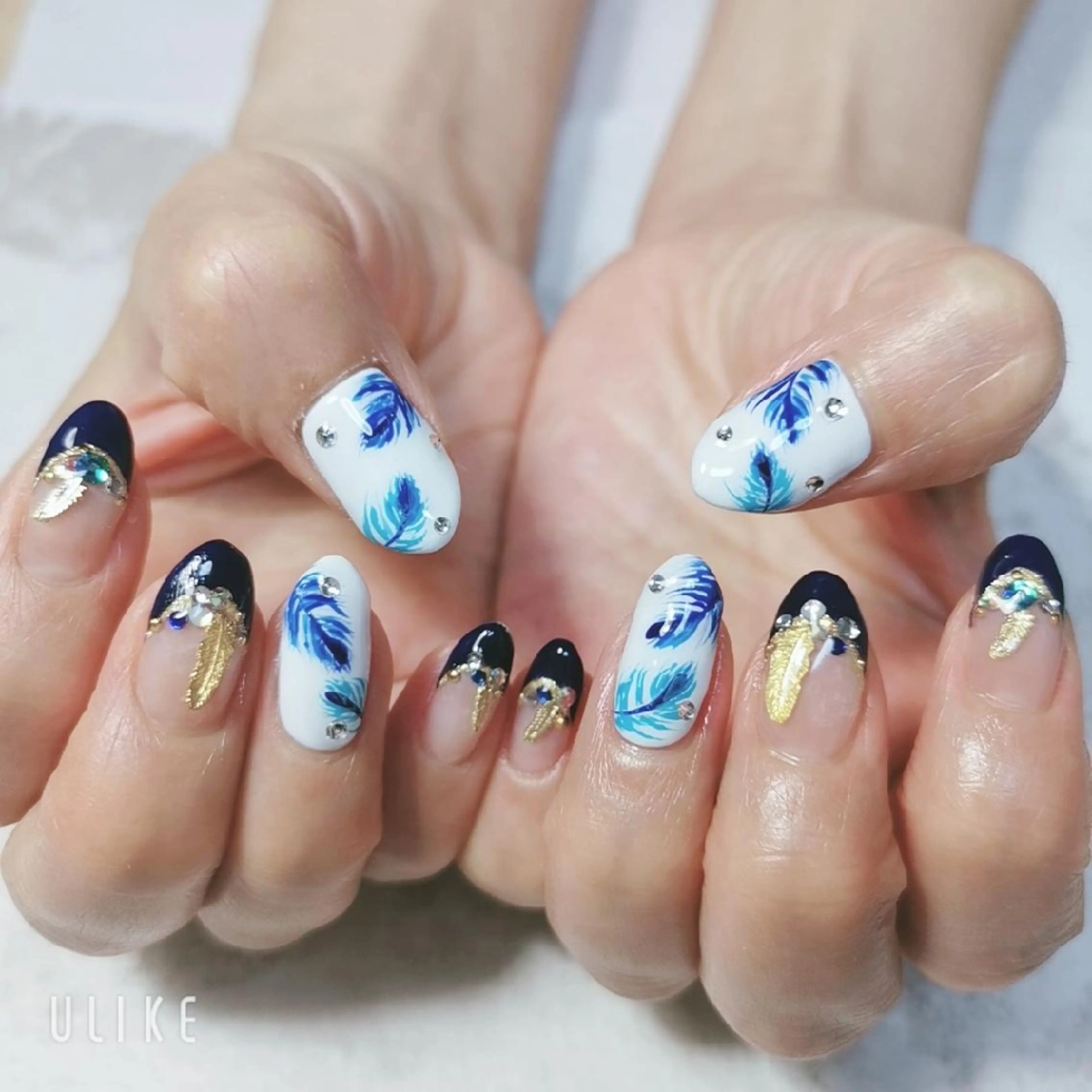 ネイル ハンドネイル reve あやののネイルデザイン