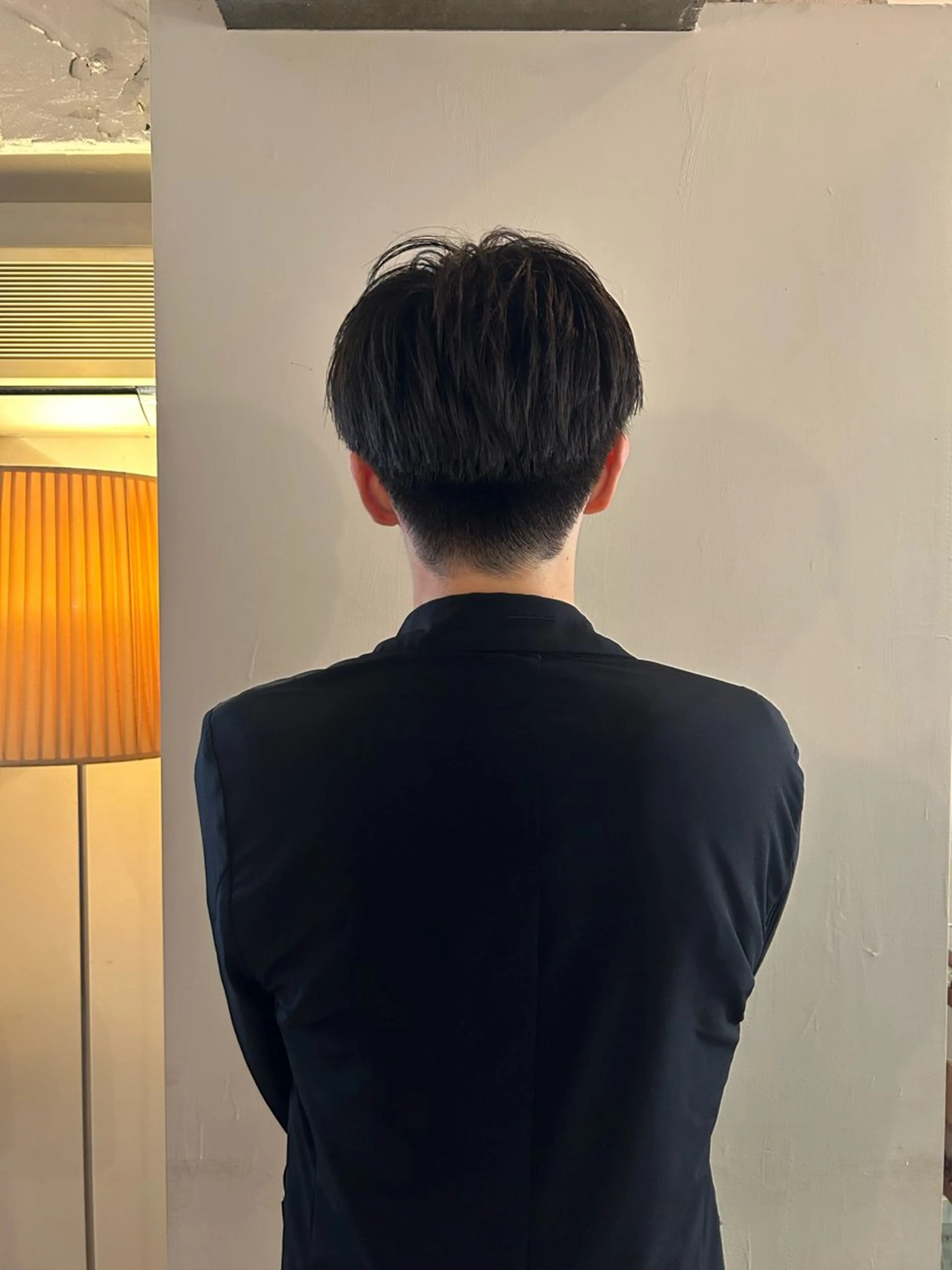 メンズ ORe'S HAIR BE　GLaDまなみのヘアスタイル