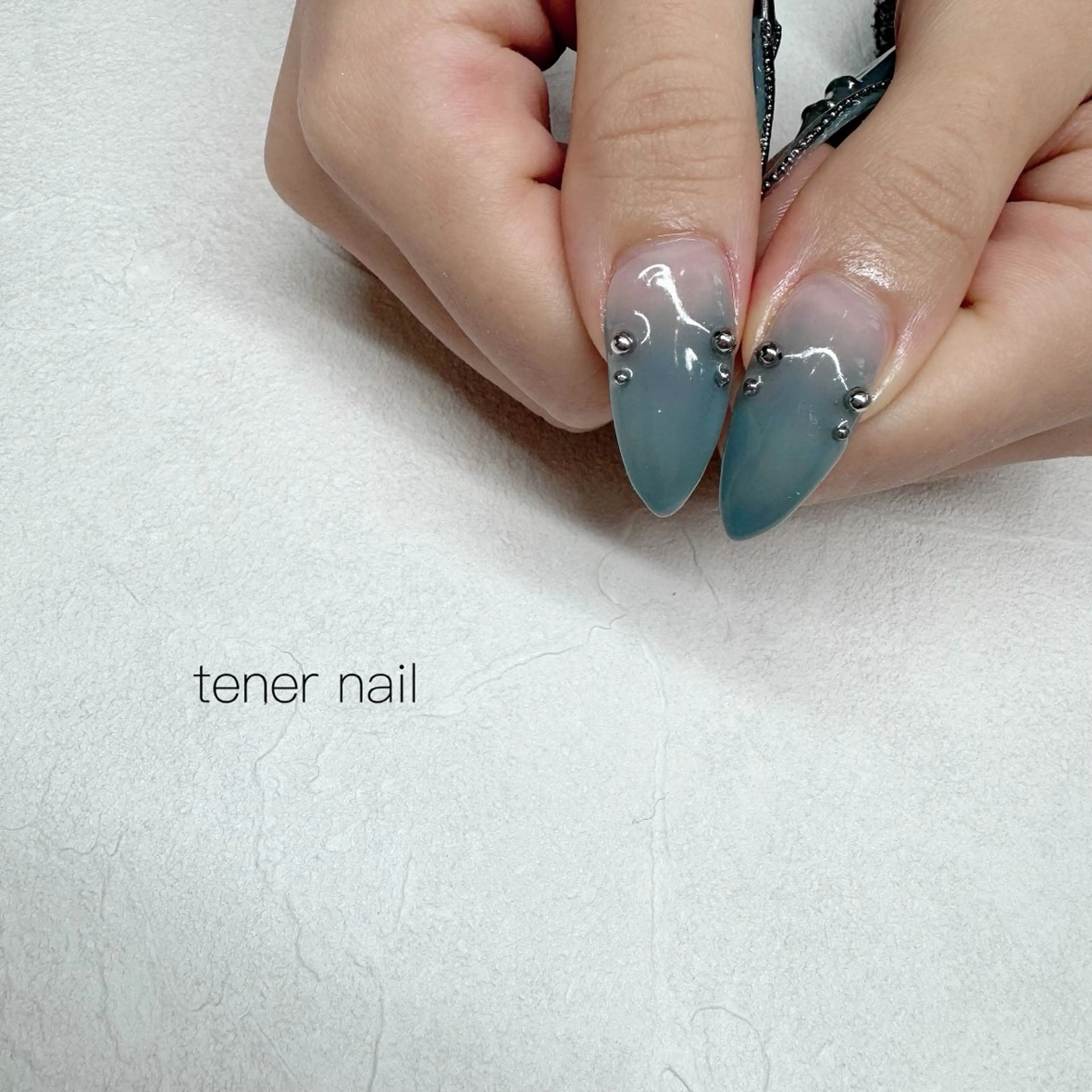 ネイル ハンドネイル テネルネイル tener nailのネイルデザイン