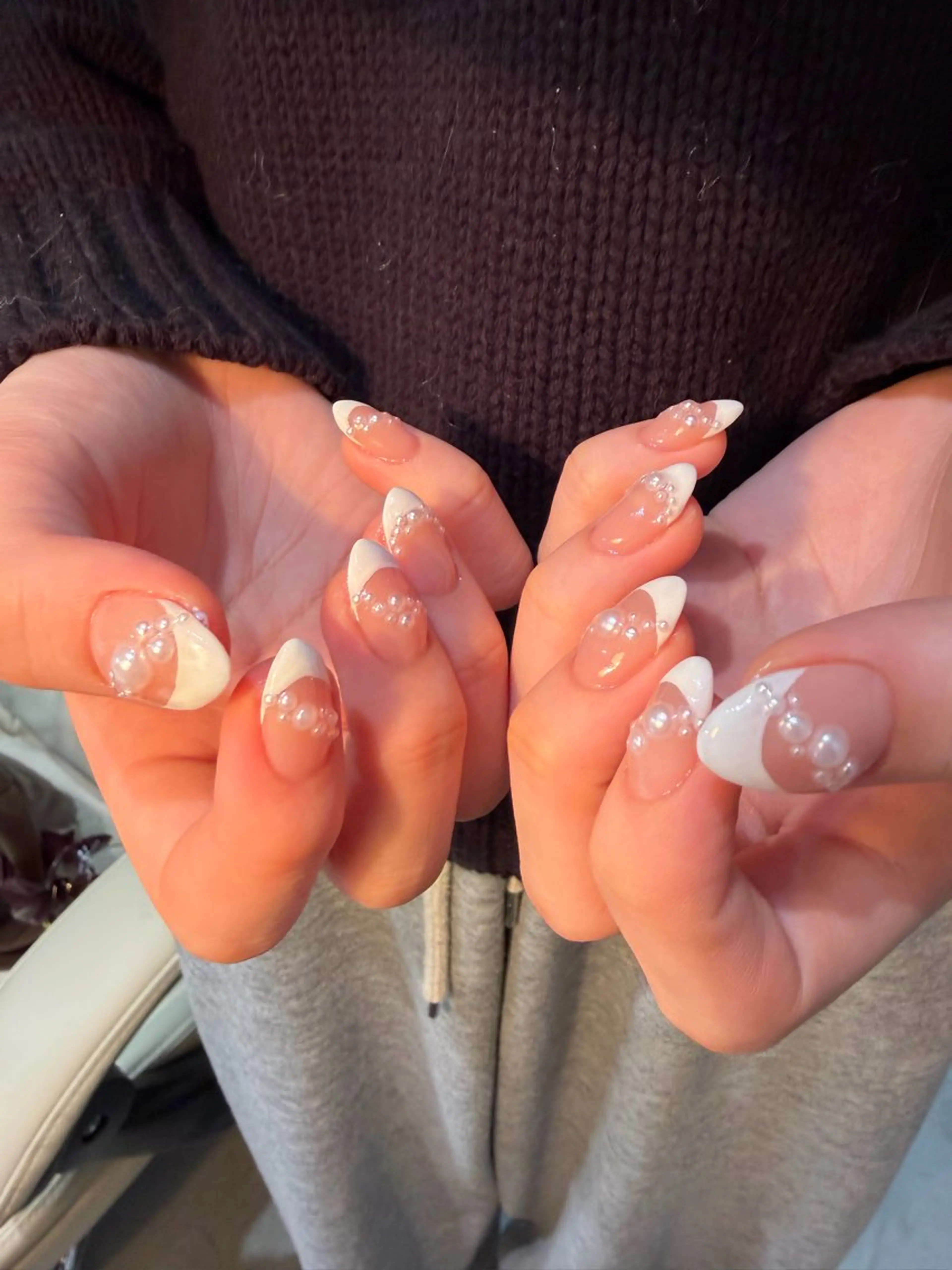 ネイル 【orchid】 Hitomiのネイルデザイン