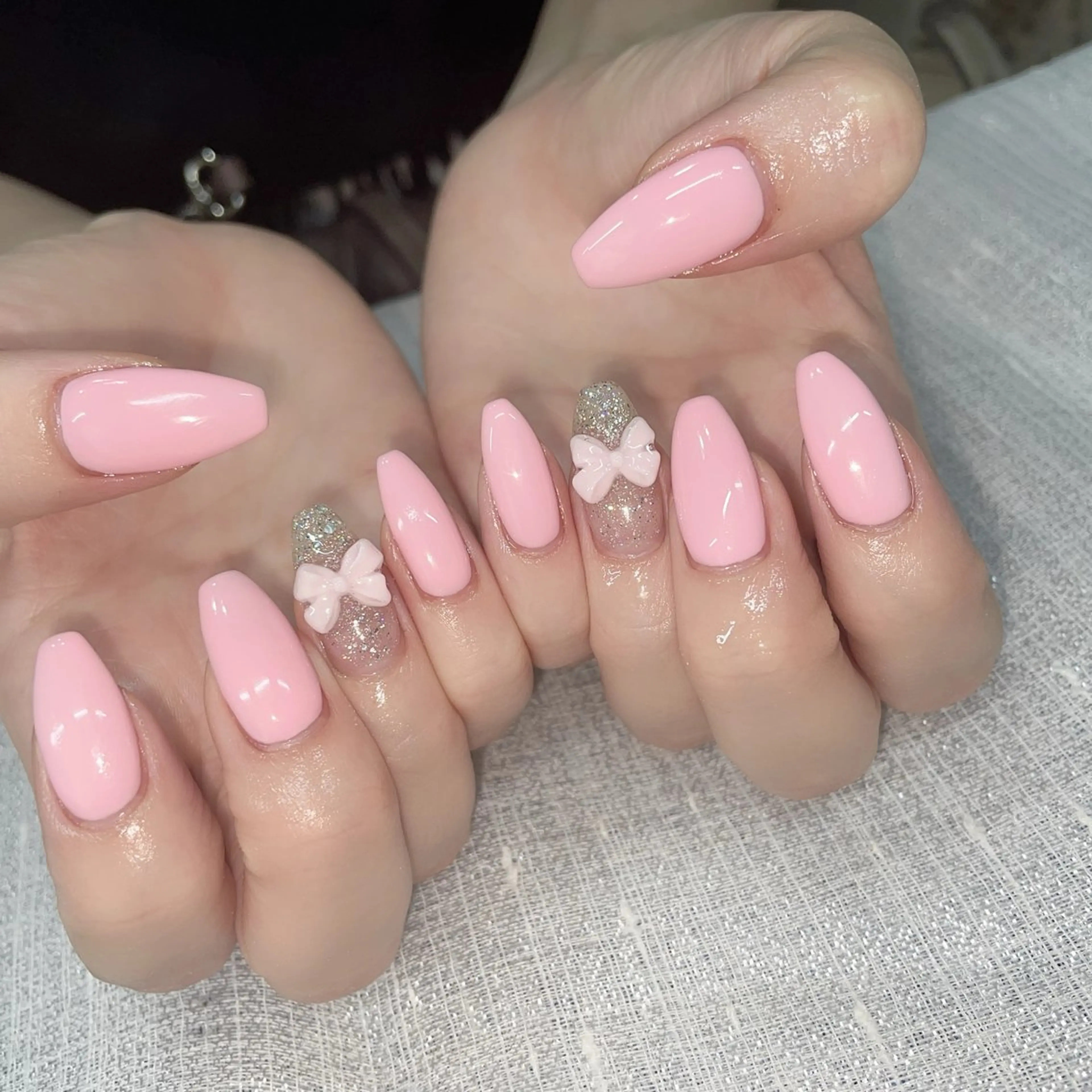 ネイル ハンドネイル 林 ✨syousyouのネイルデザイン