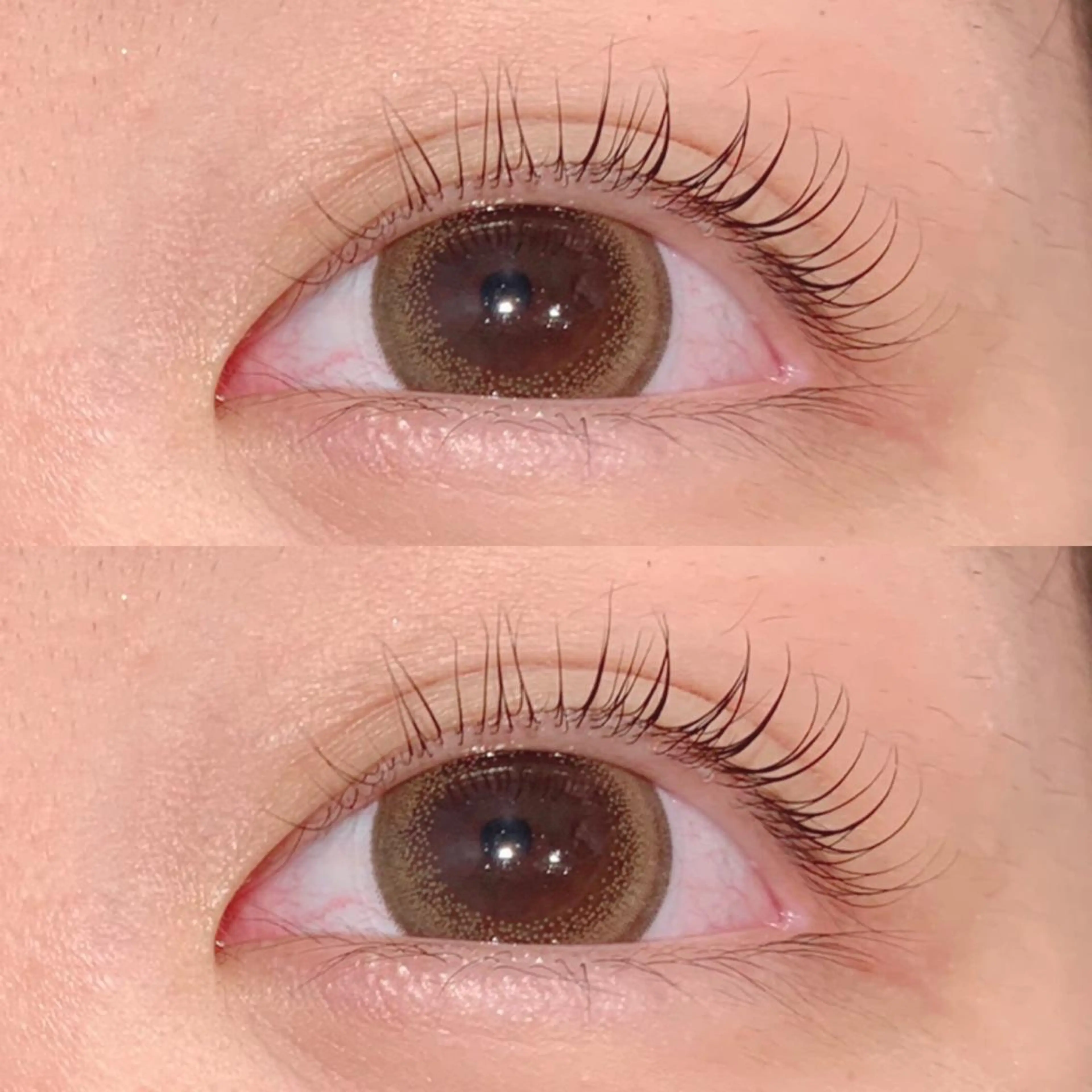 マツエク・マツパ eyelist 飯塚のマツエク・マツパデザイン