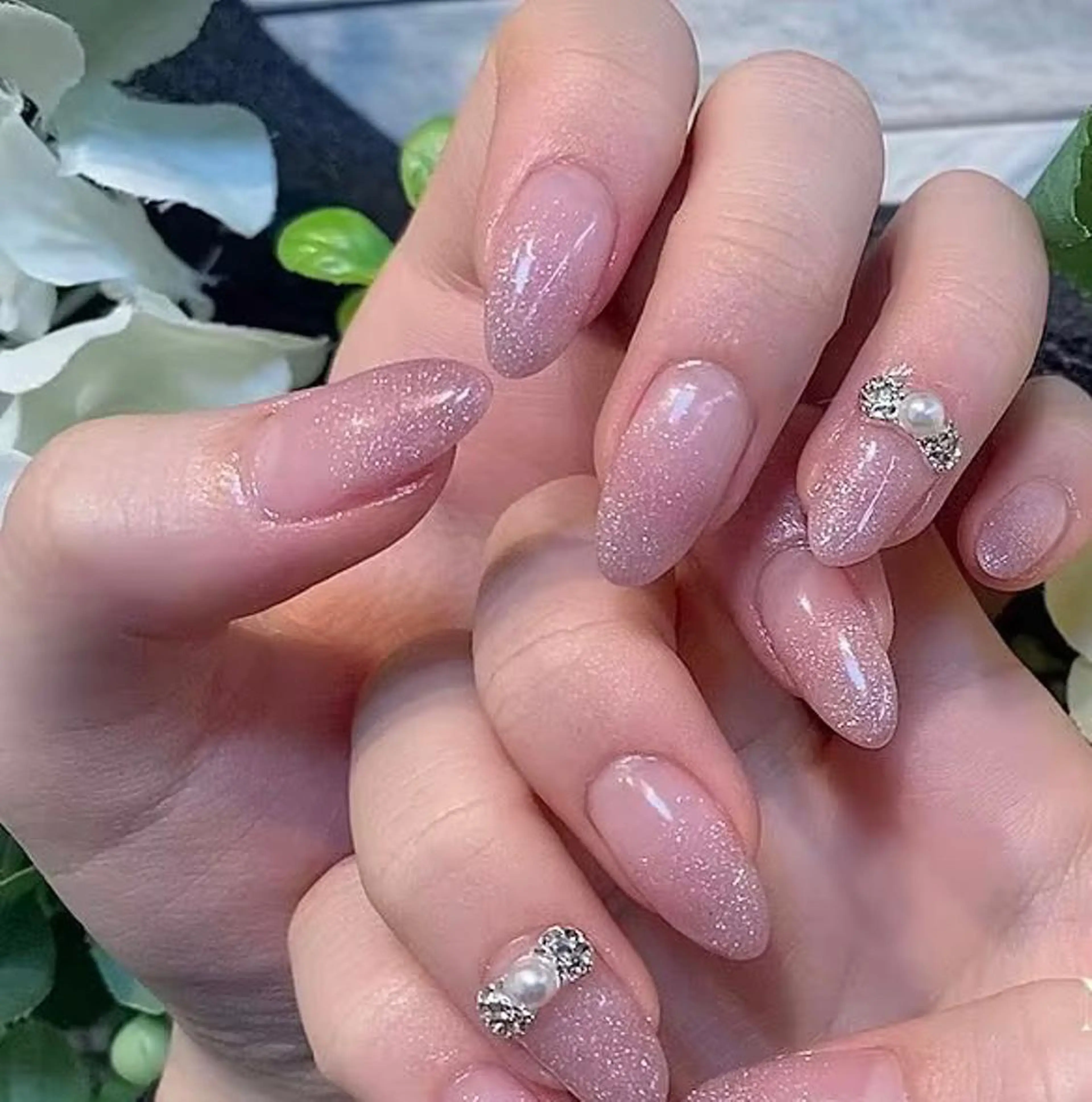 ネイル ハンドネイル ハンドケア FUTURE BEAUTYのネイルデザイン