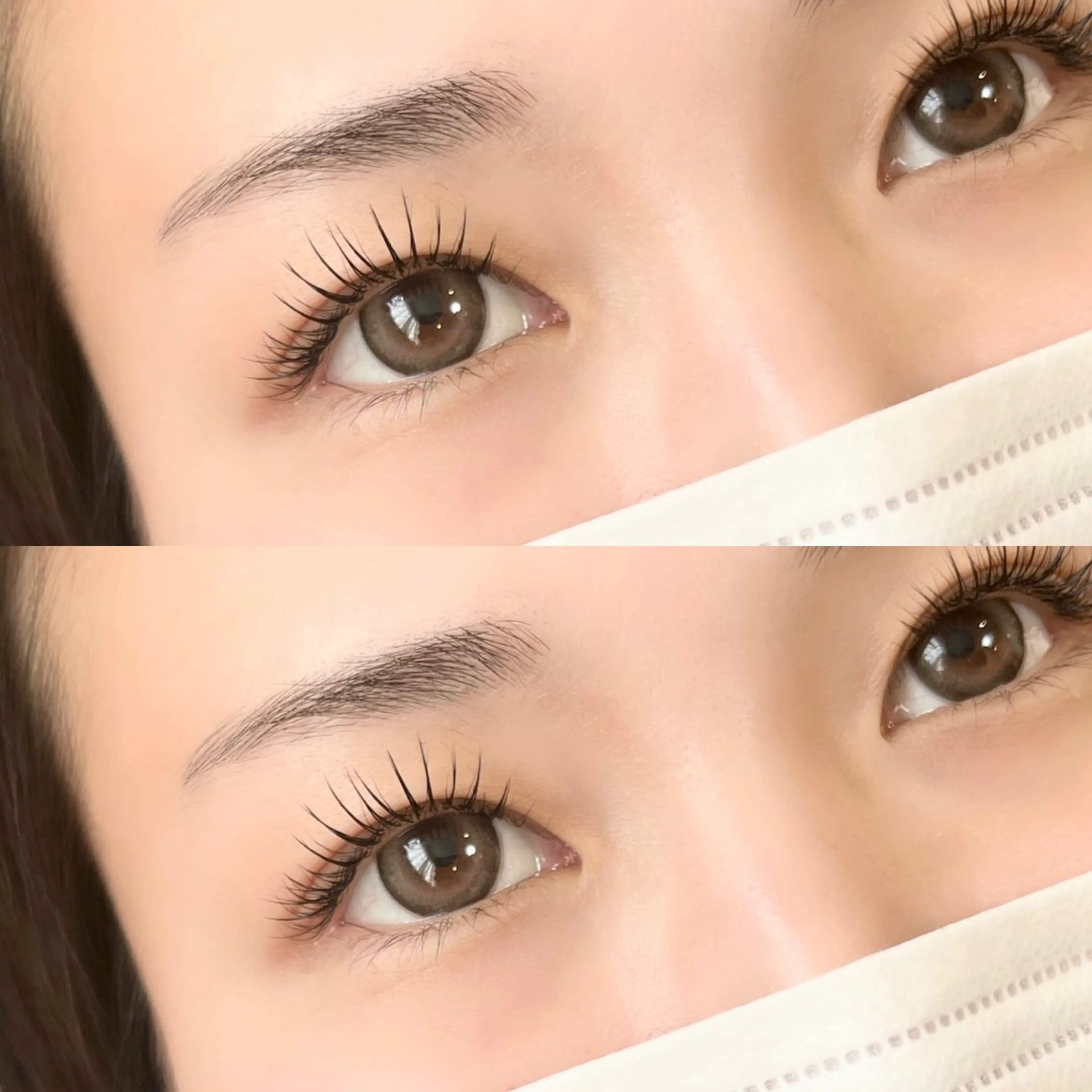 マツエク・マツパ 🦋平林 未莉🦋✨のマツエク・マツパデザイン