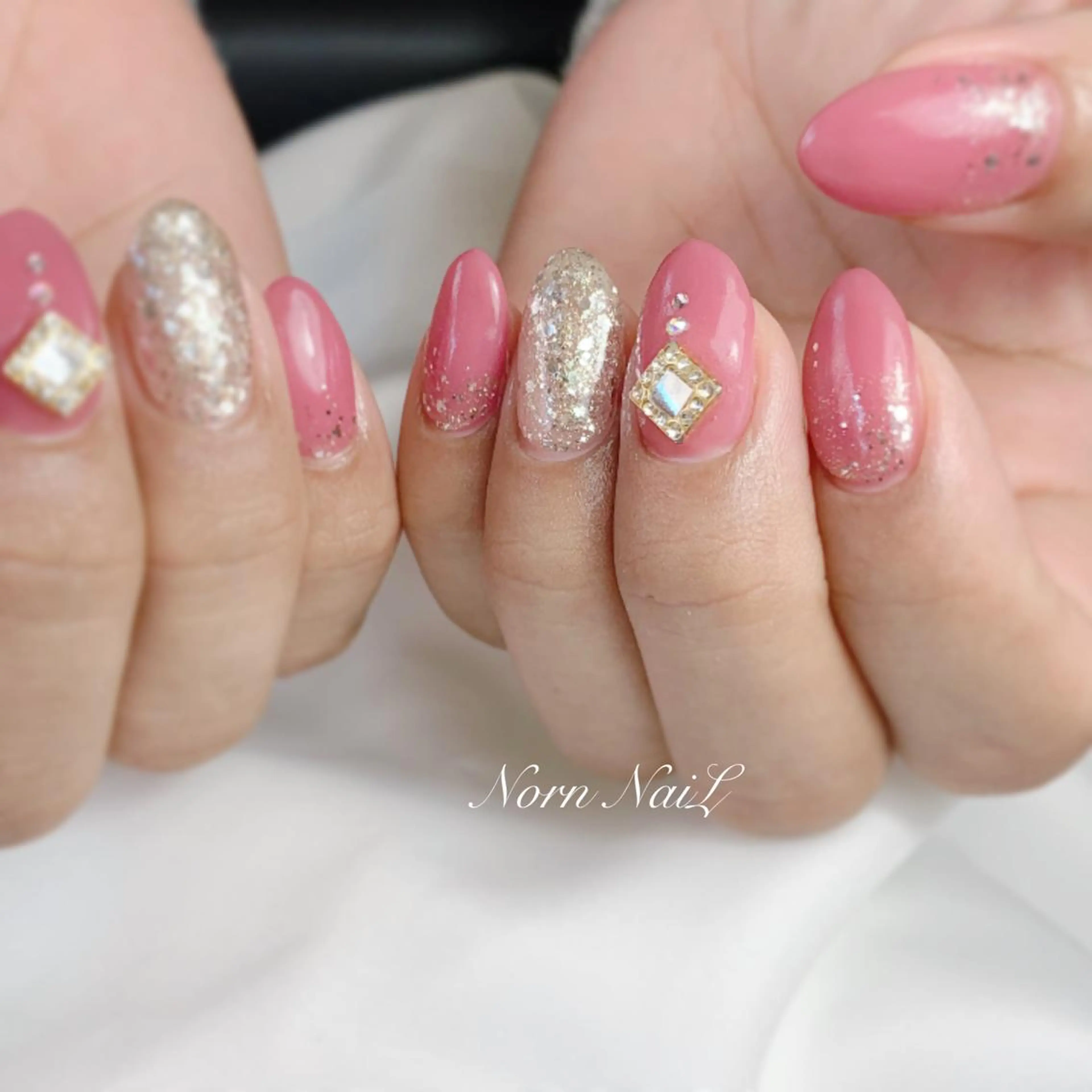 ネイル U Ayaのネイルデザイン