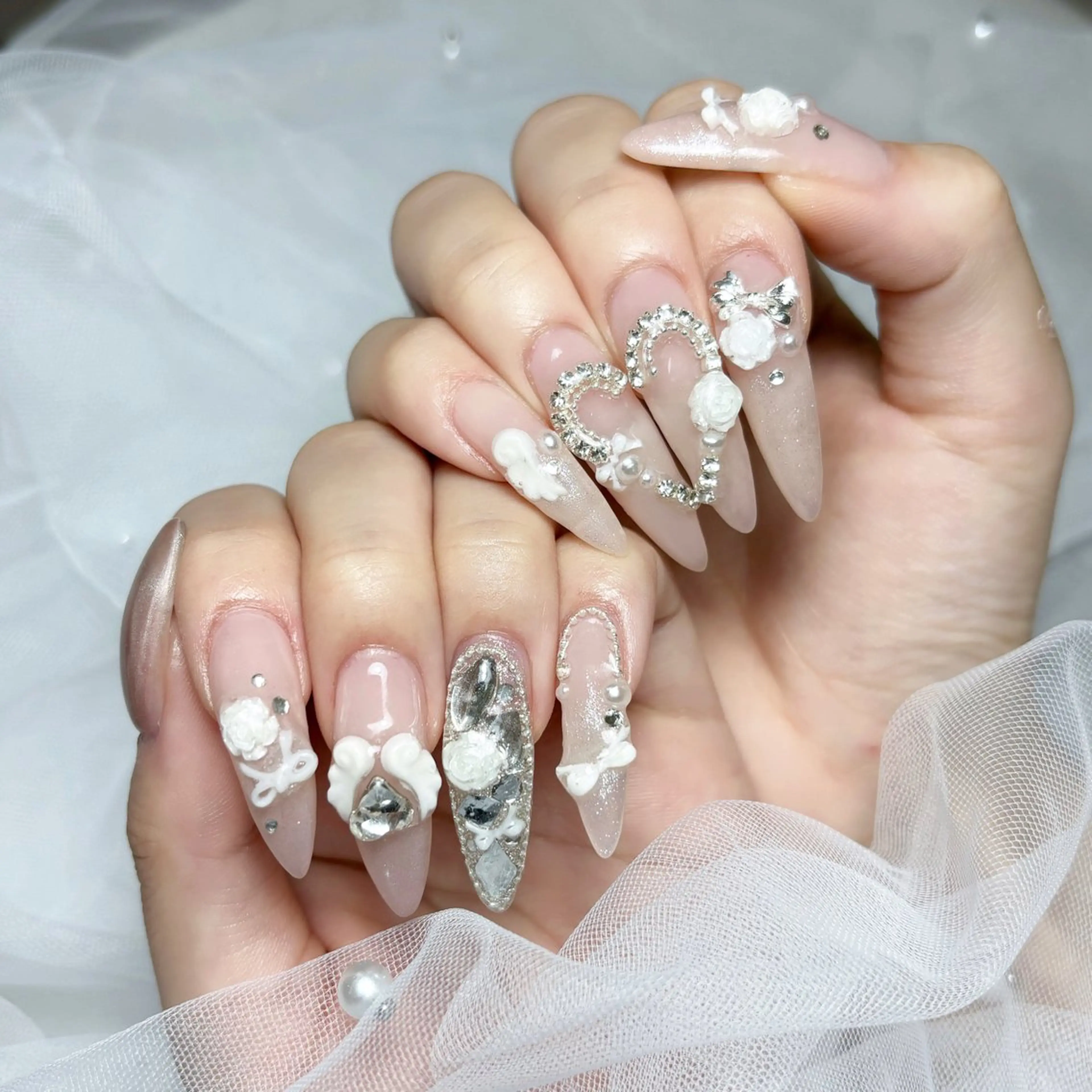 ネイル mimo*lash 🍒sakura🍒のマツエク・マツパデザイン