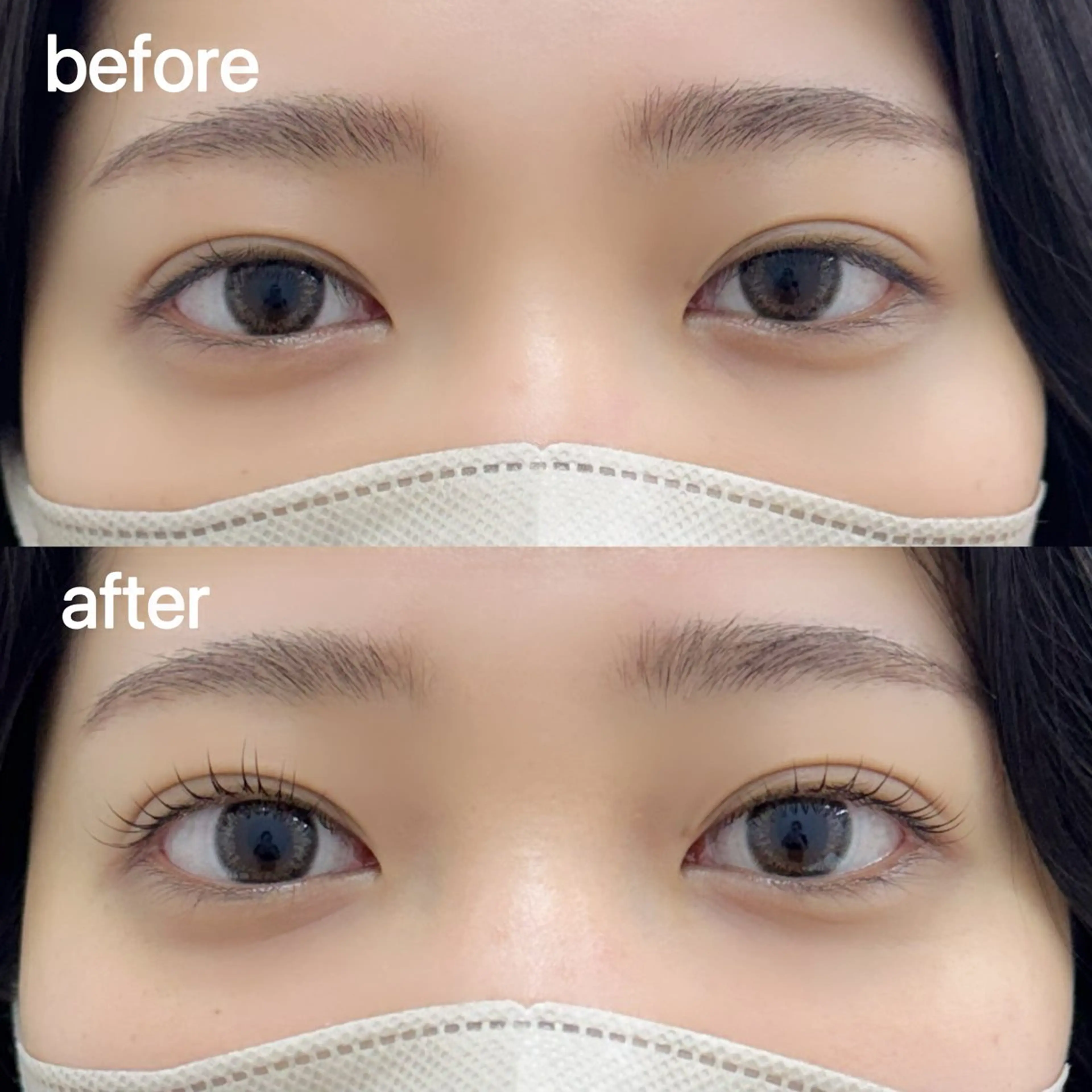 マツエク・マツパ Eyelash/ natsuのマツエク・マツパデザイン