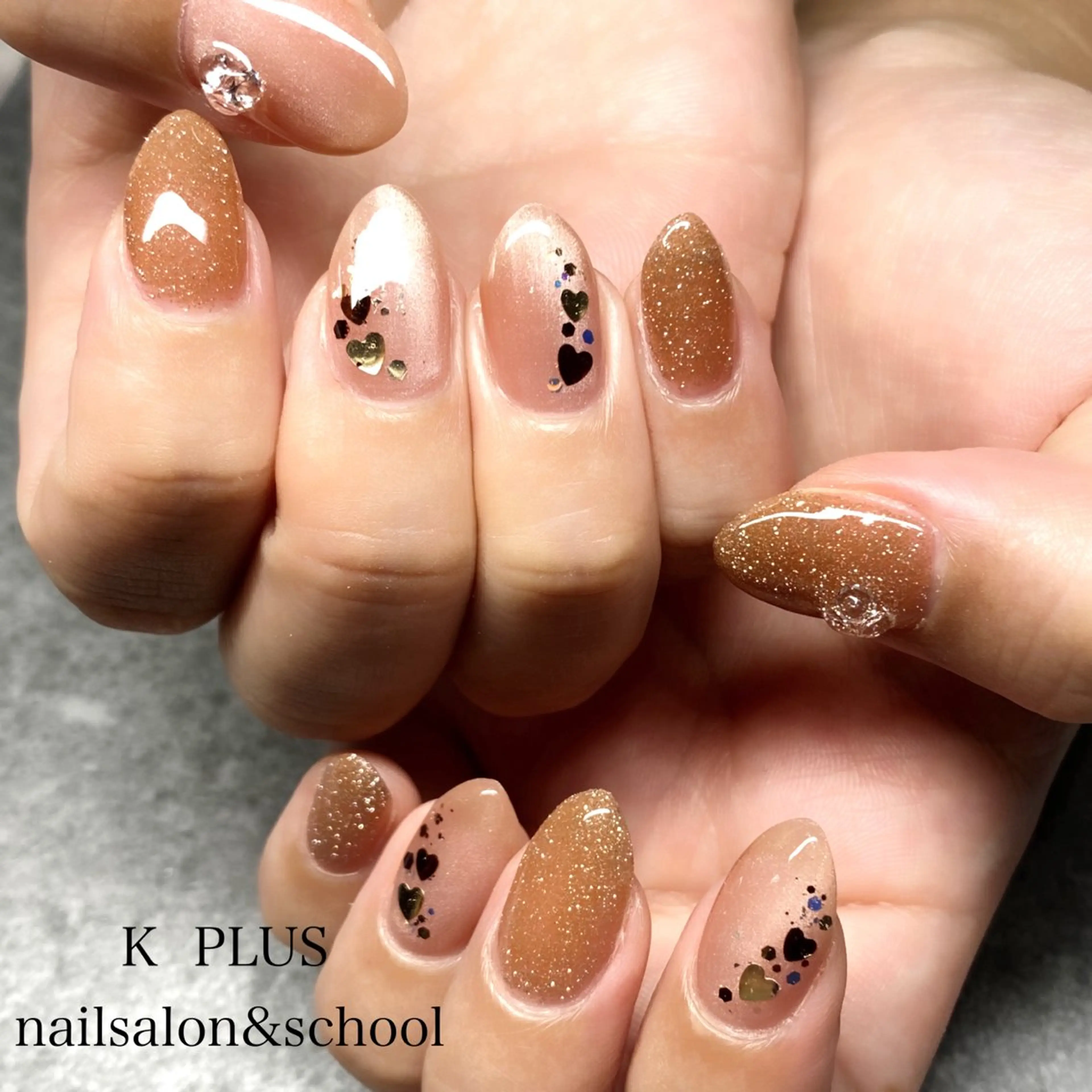 ネイル K PLUS nailのネイルデザイン