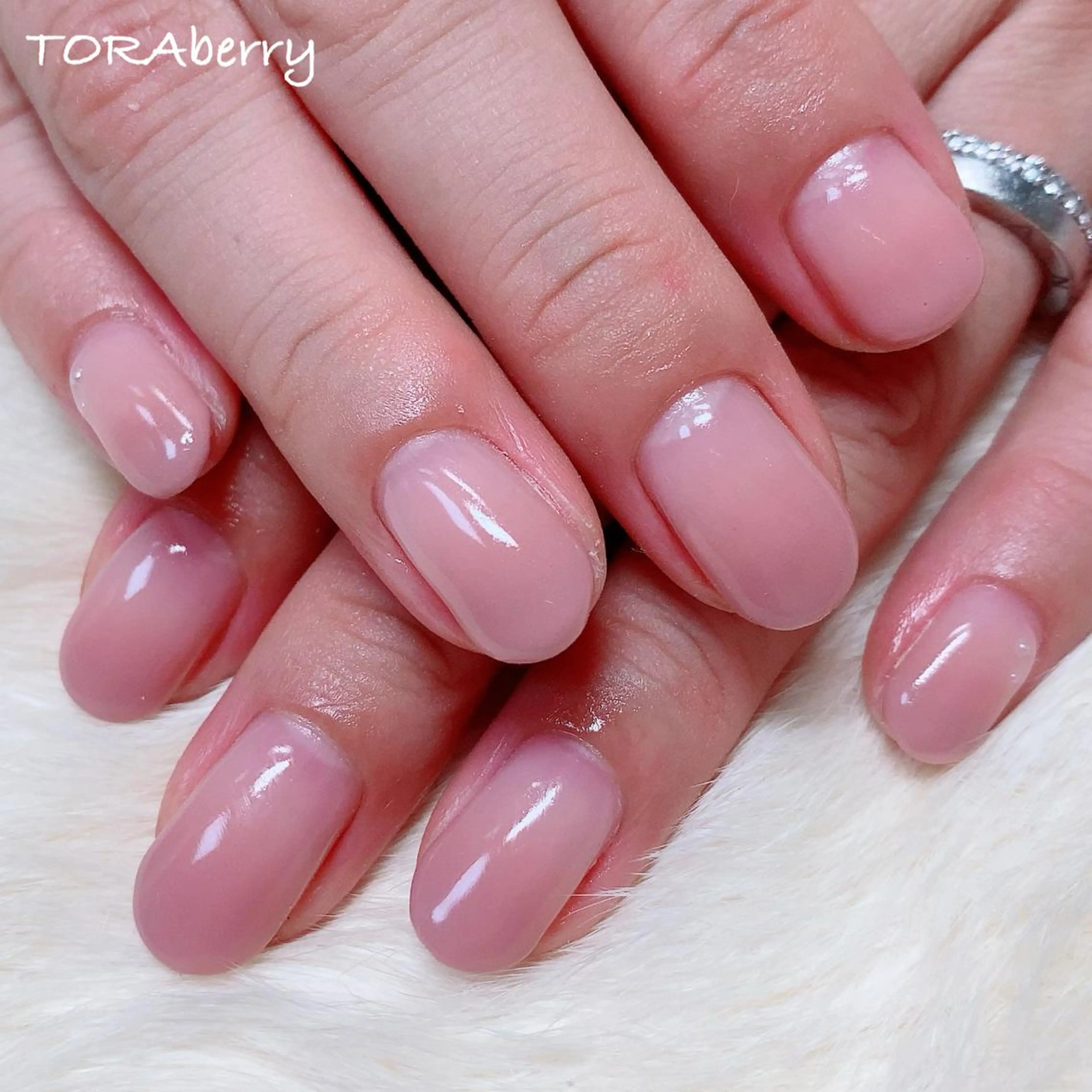 ネイル ハンドネイル ネイリスト なつみのネイルデザイン