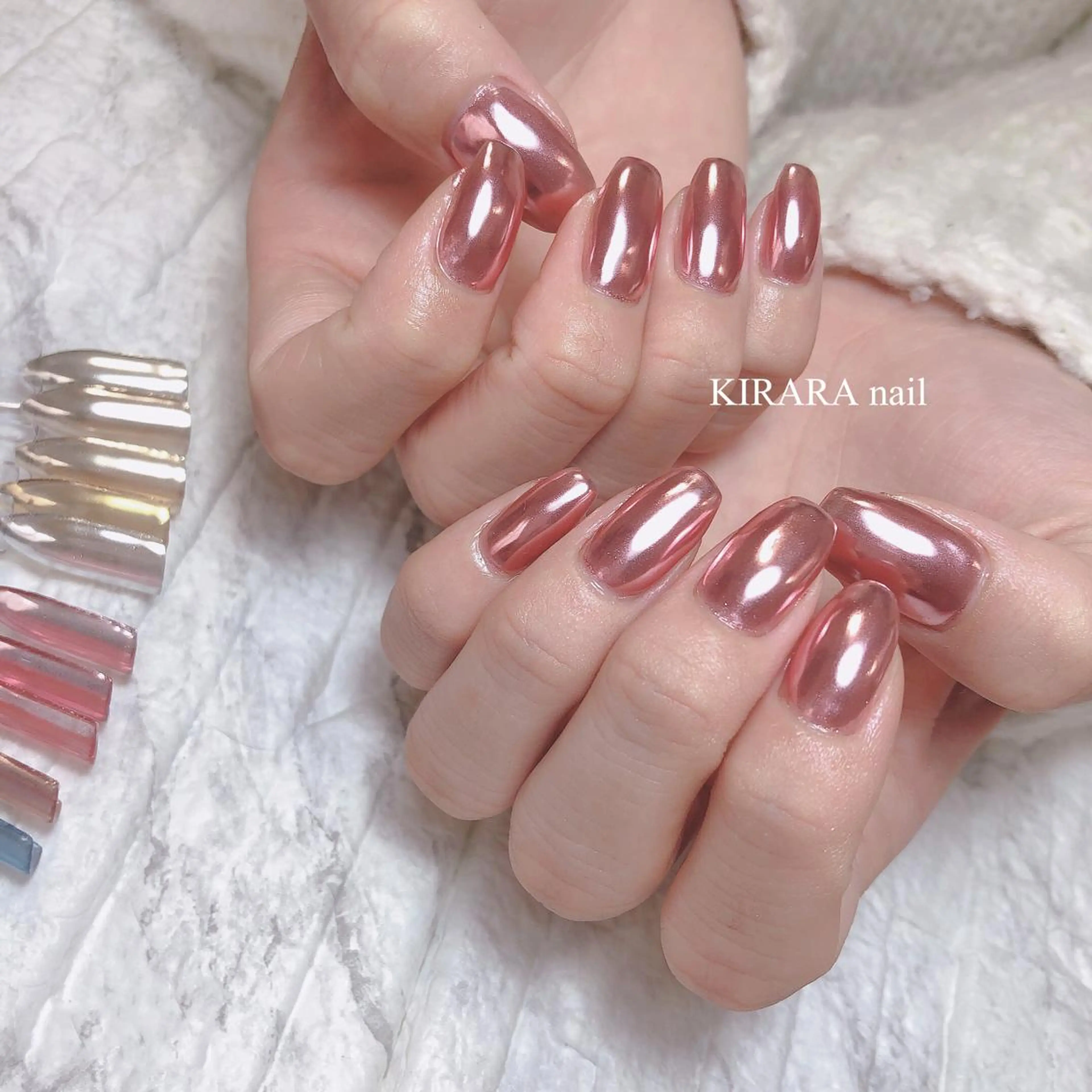 ネイル ハンドネイル KIRARA ネイルサロンのネイルデザイン