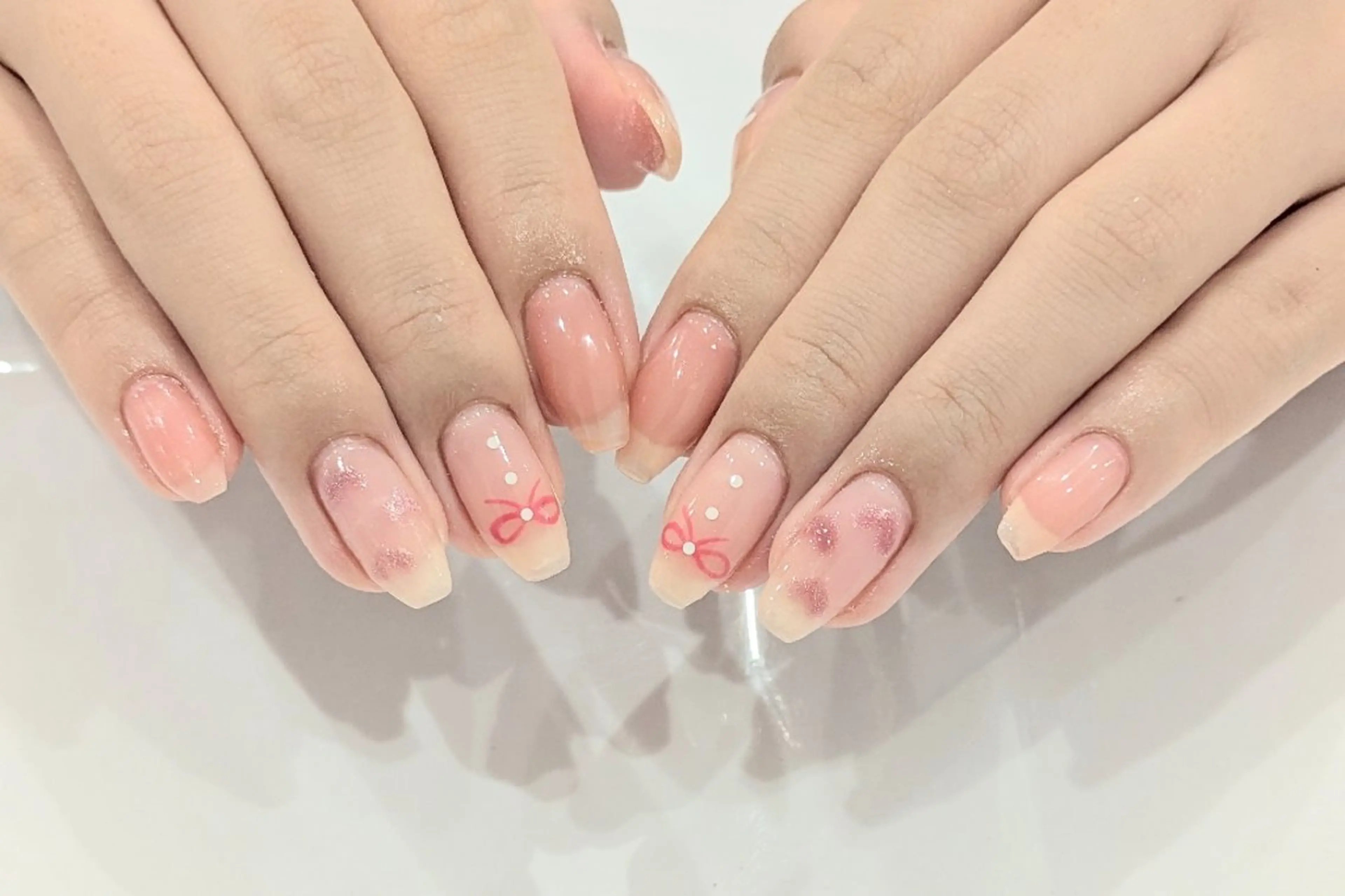 ネイル Lily nail 船橋 yuki🍒のネイルデザイン