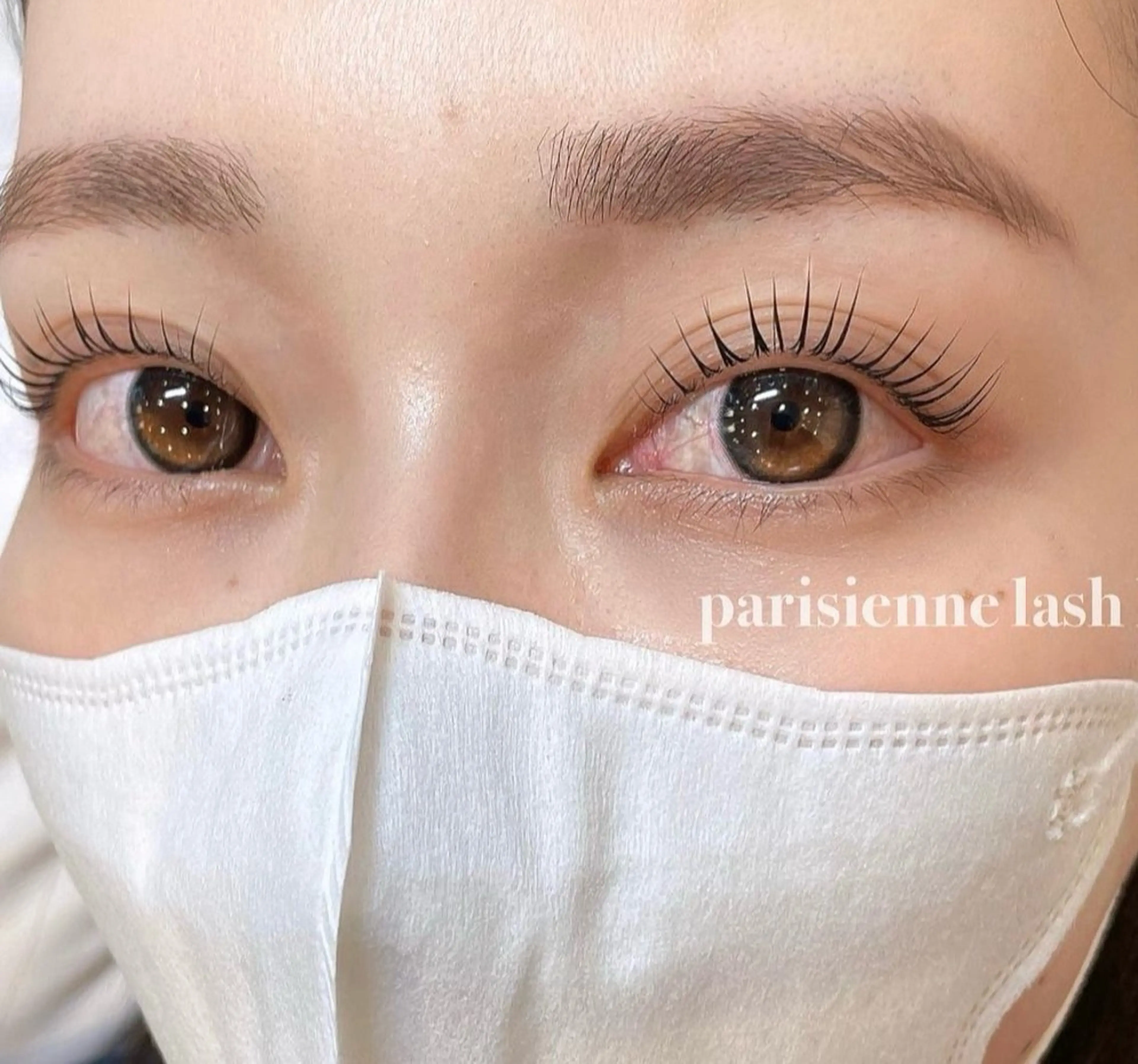 マツエク・マツパ Cile'm  beauty salon所属・Cilem MOEのマツエク・マツパデザイン