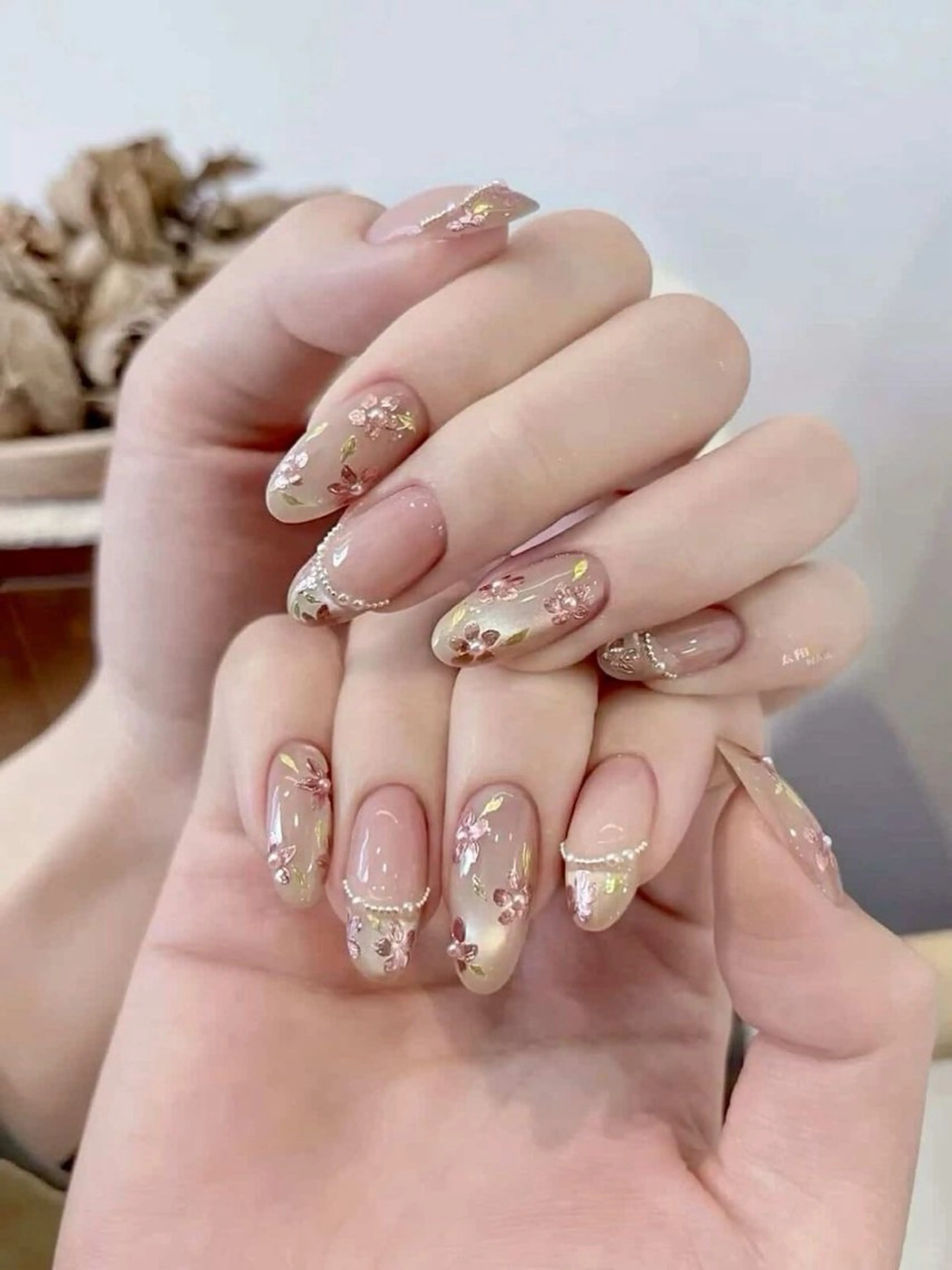 ネイル Sora Nailのネイルデザイン