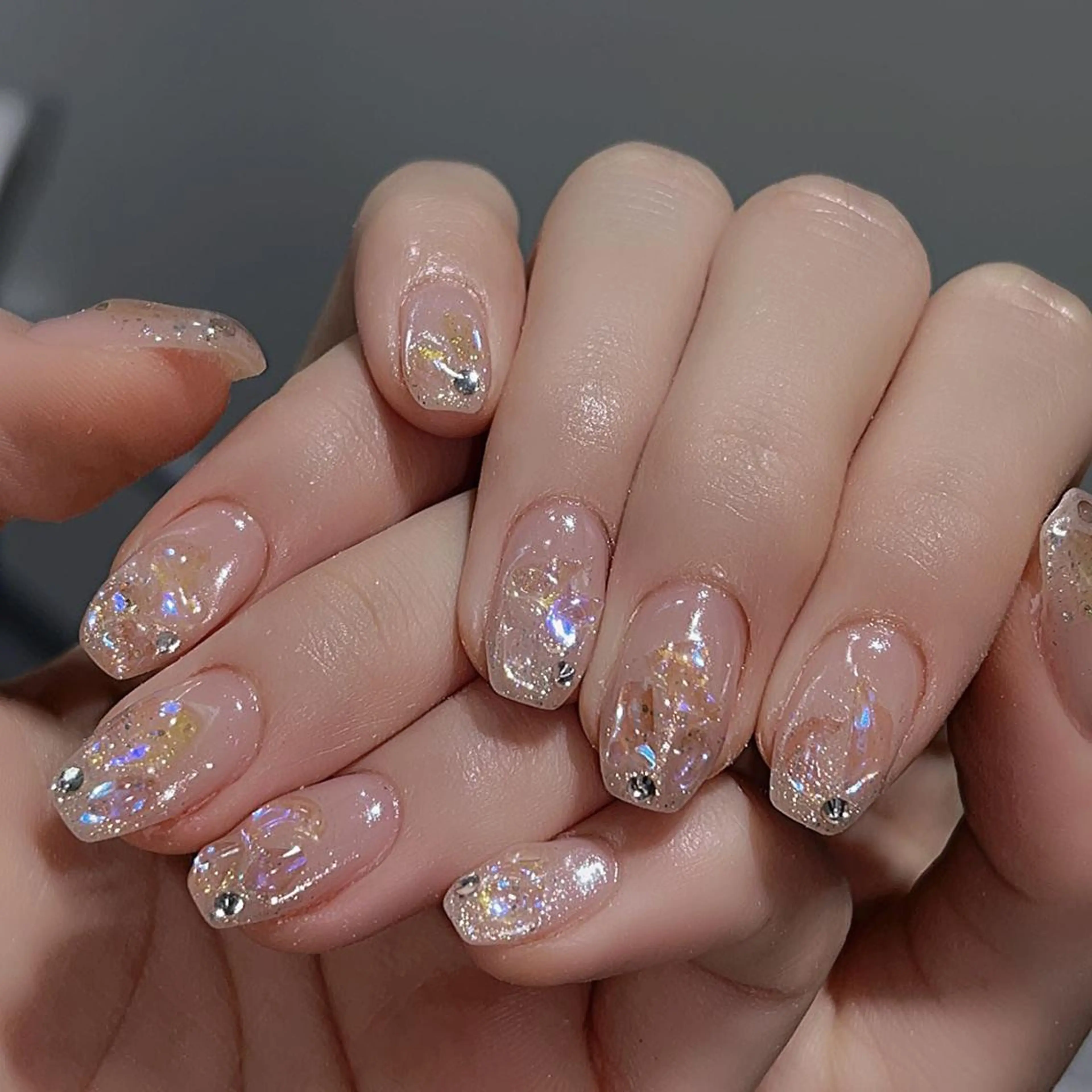 ネイル Queens テイのネイルデザイン