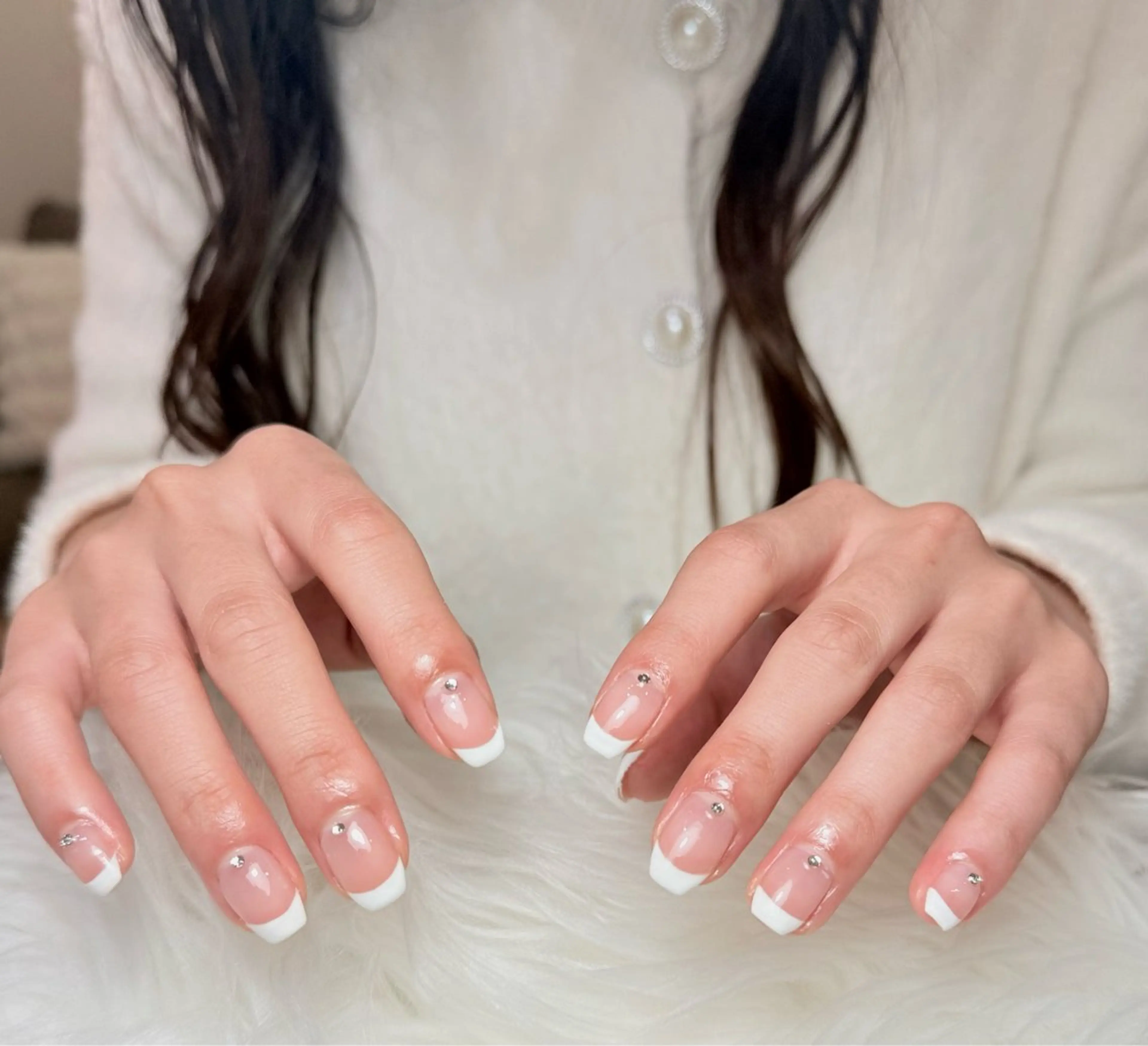 AURA NAIL🎀💅のネイルデザイン