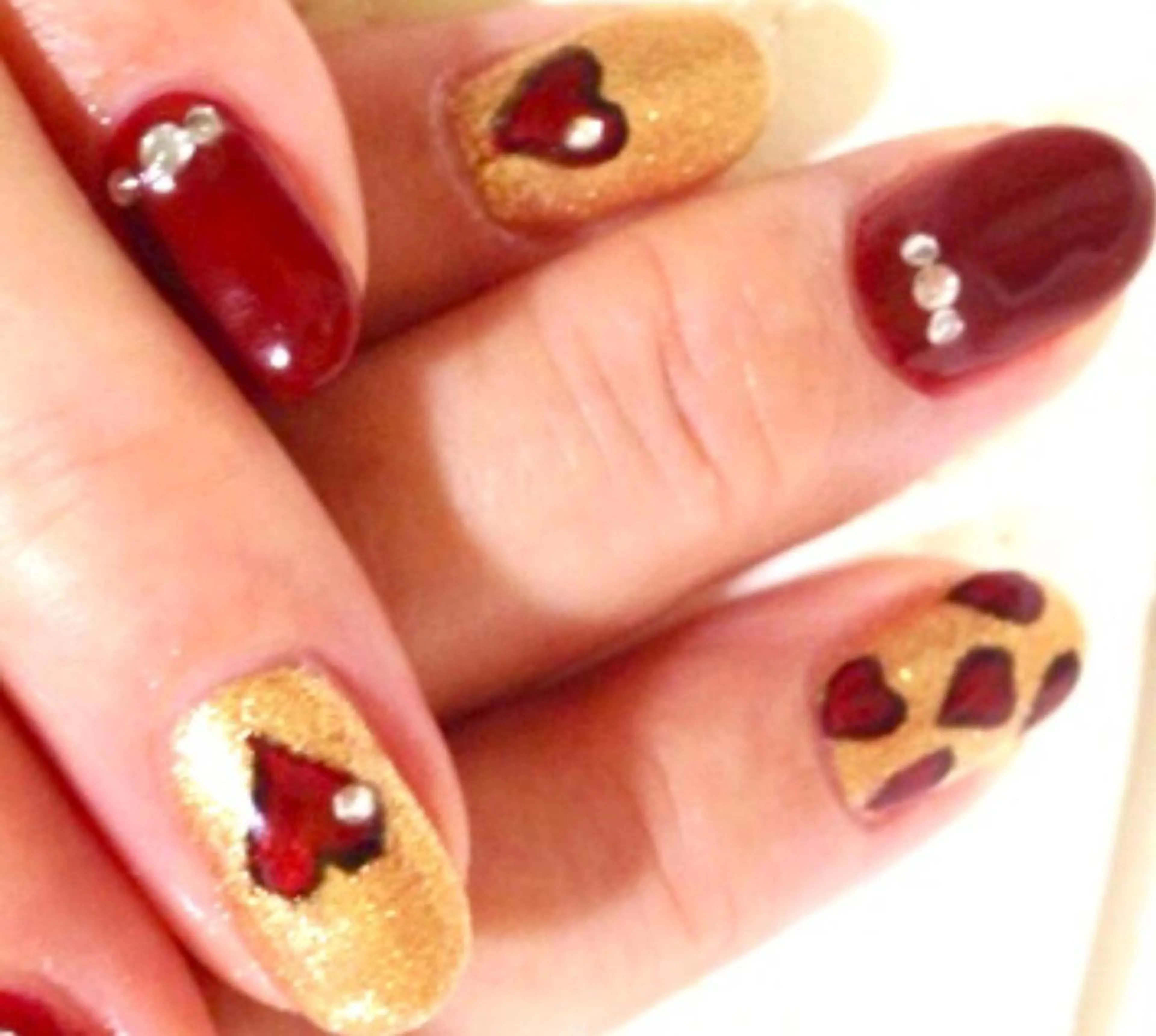 ネイル Eye アイのエステ・リラクイメージ