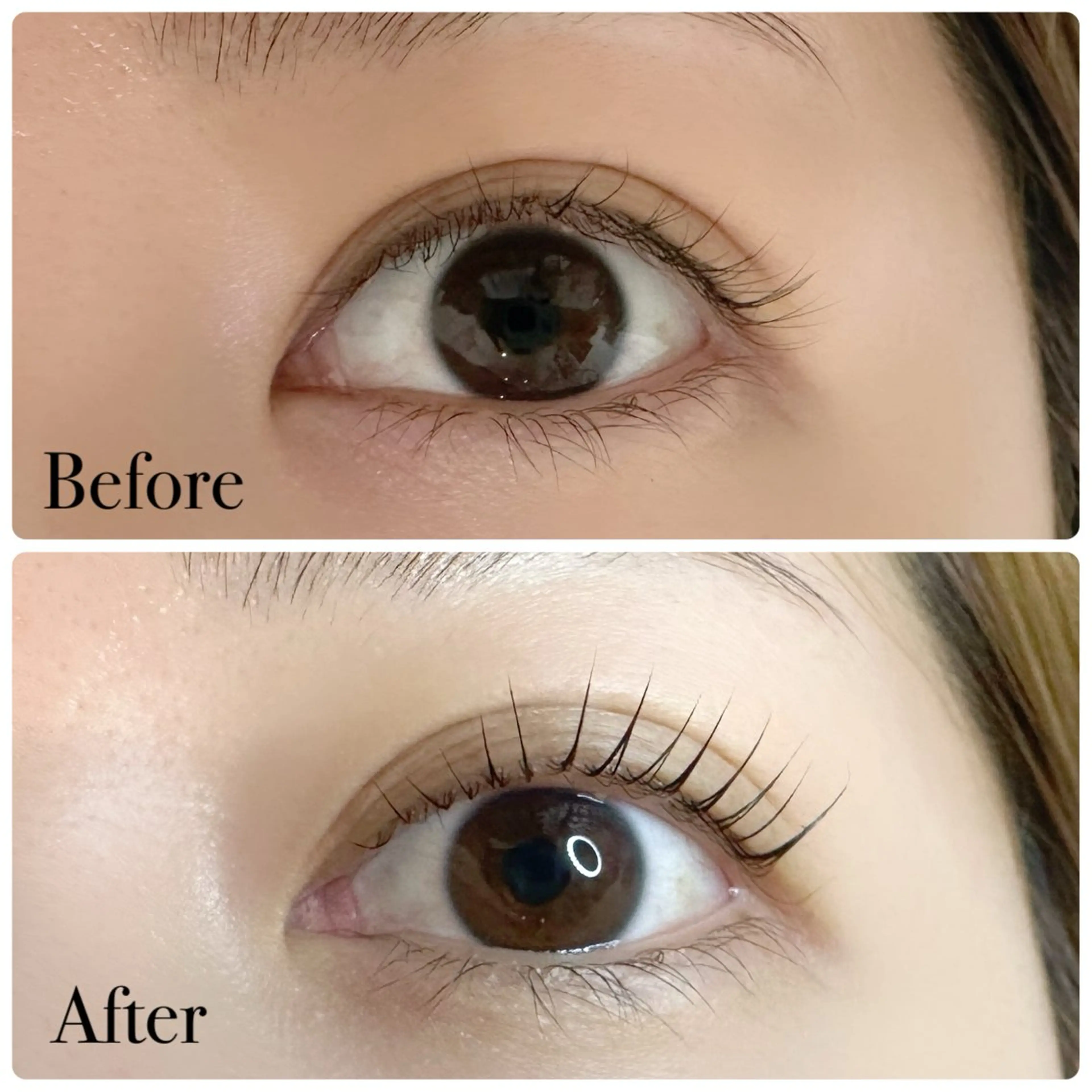 マツエク・マツパ Beauty なのはのマツエク・マツパデザイン