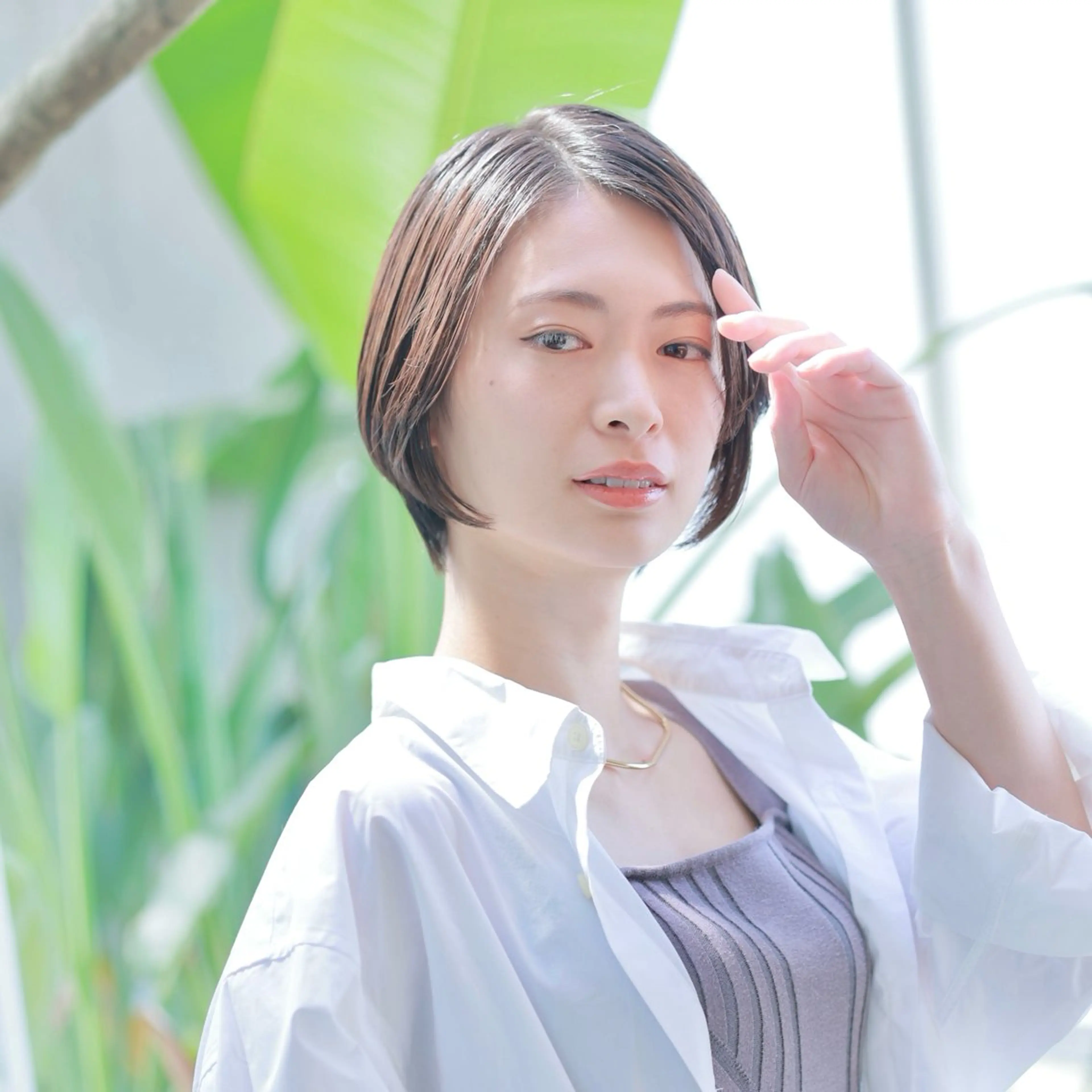 ショート 🌷ショートレイヤー ヘッドスパ🌷鈴木のヘアスタイル