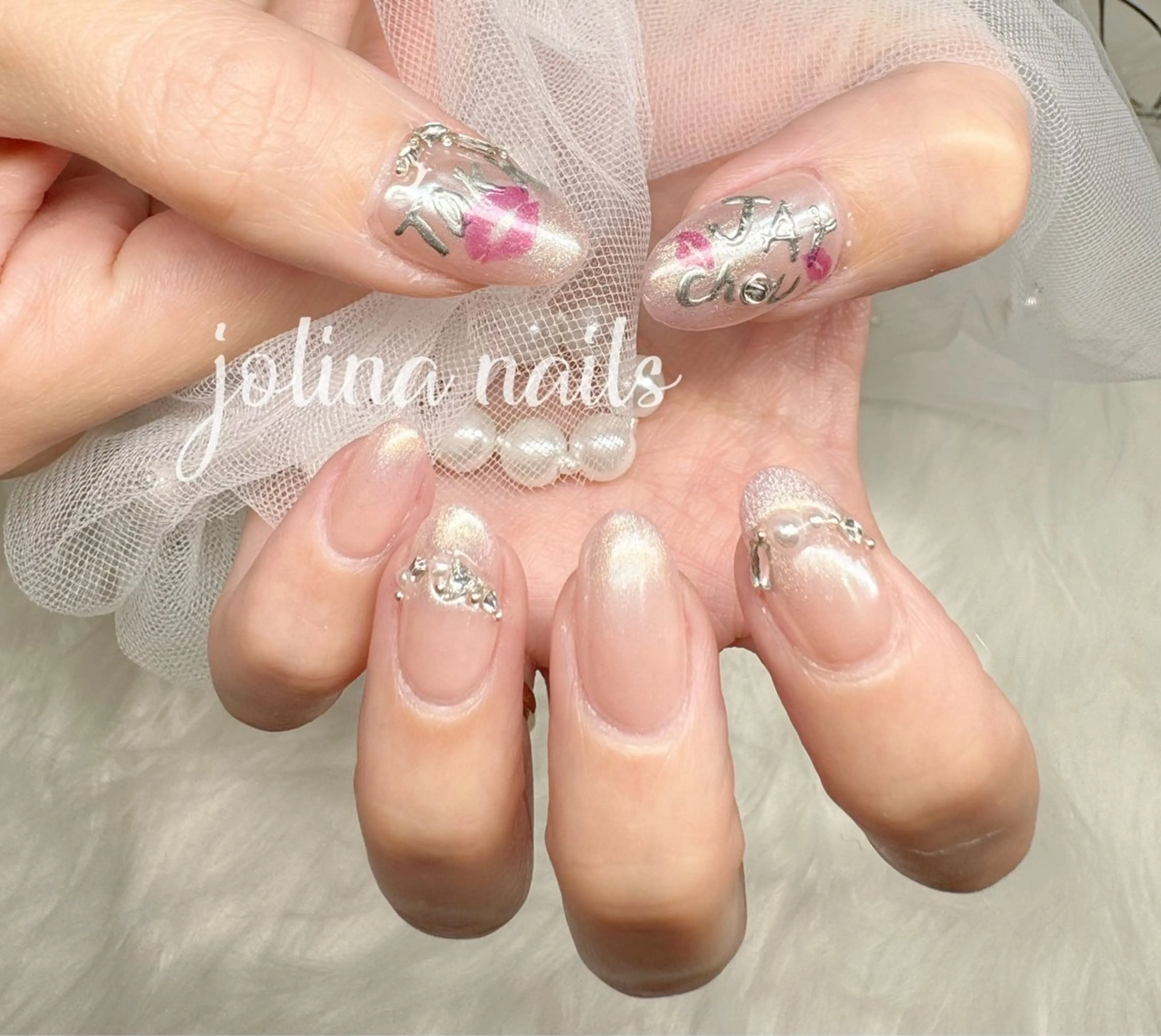 ネイル jolina nails鶴見店のネイルデザイン