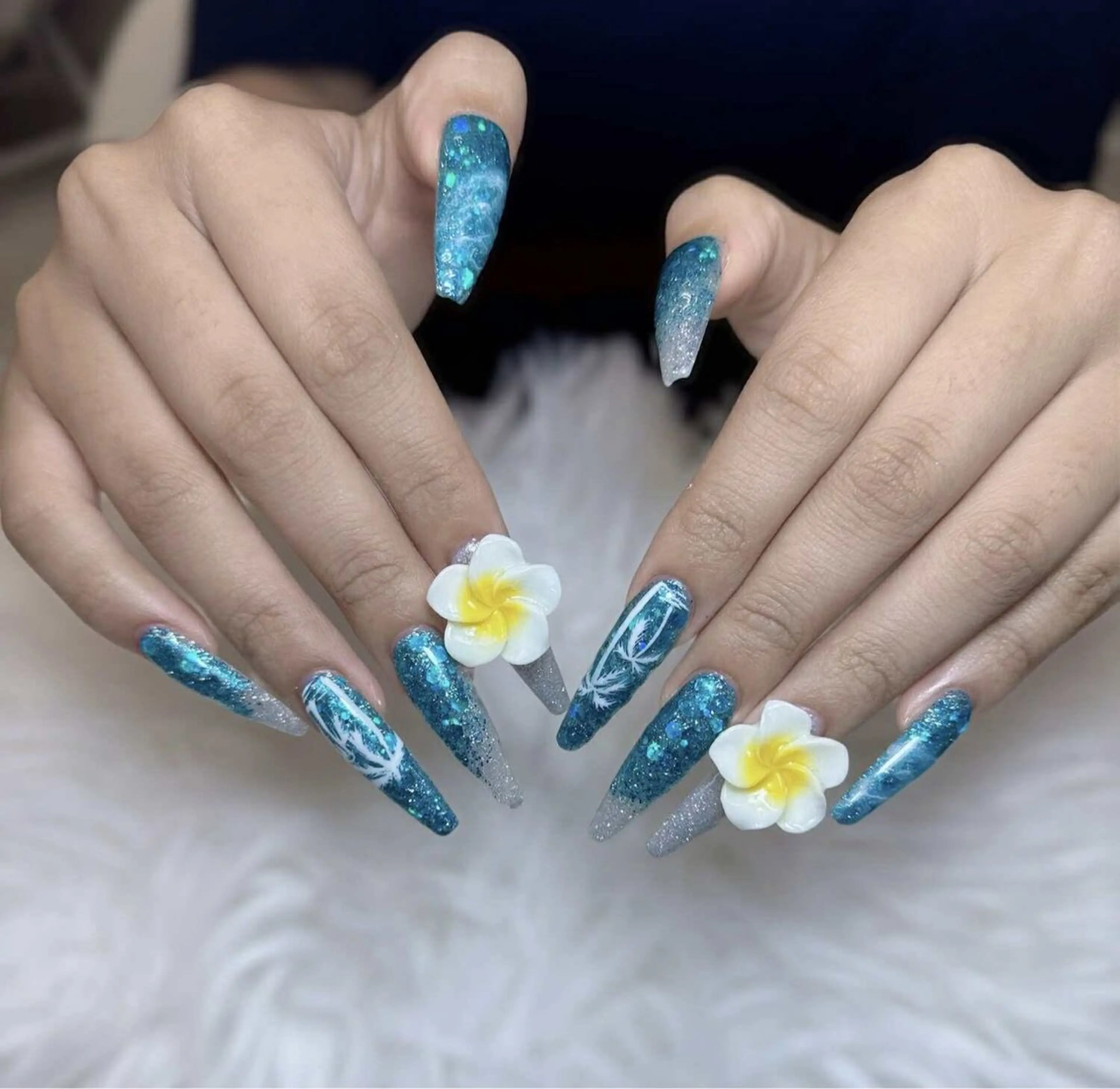 ネイル Anh 歌舞伎町のネイルデザイン