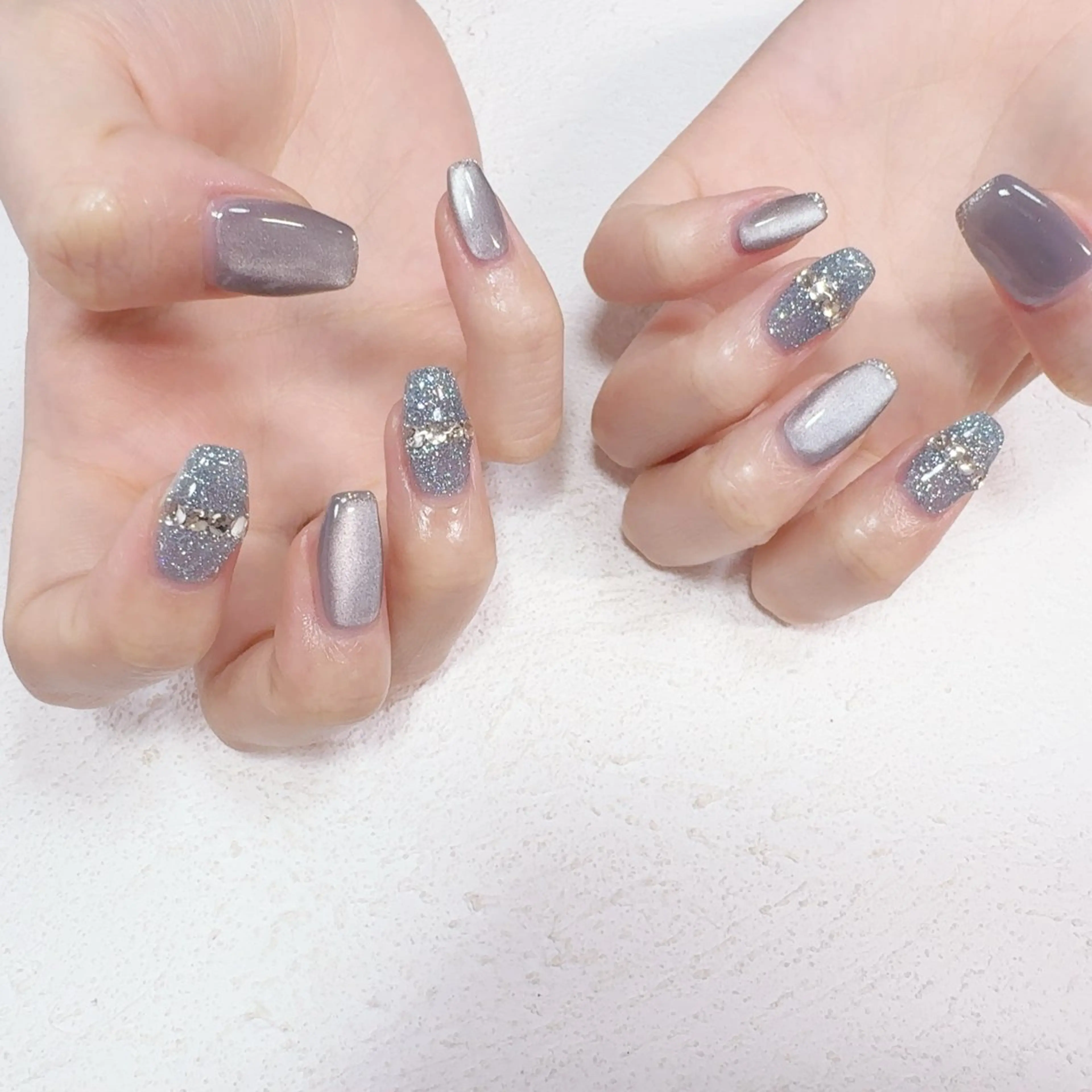 ネイル 持ち込み Regaro i.sのネイルデザイン