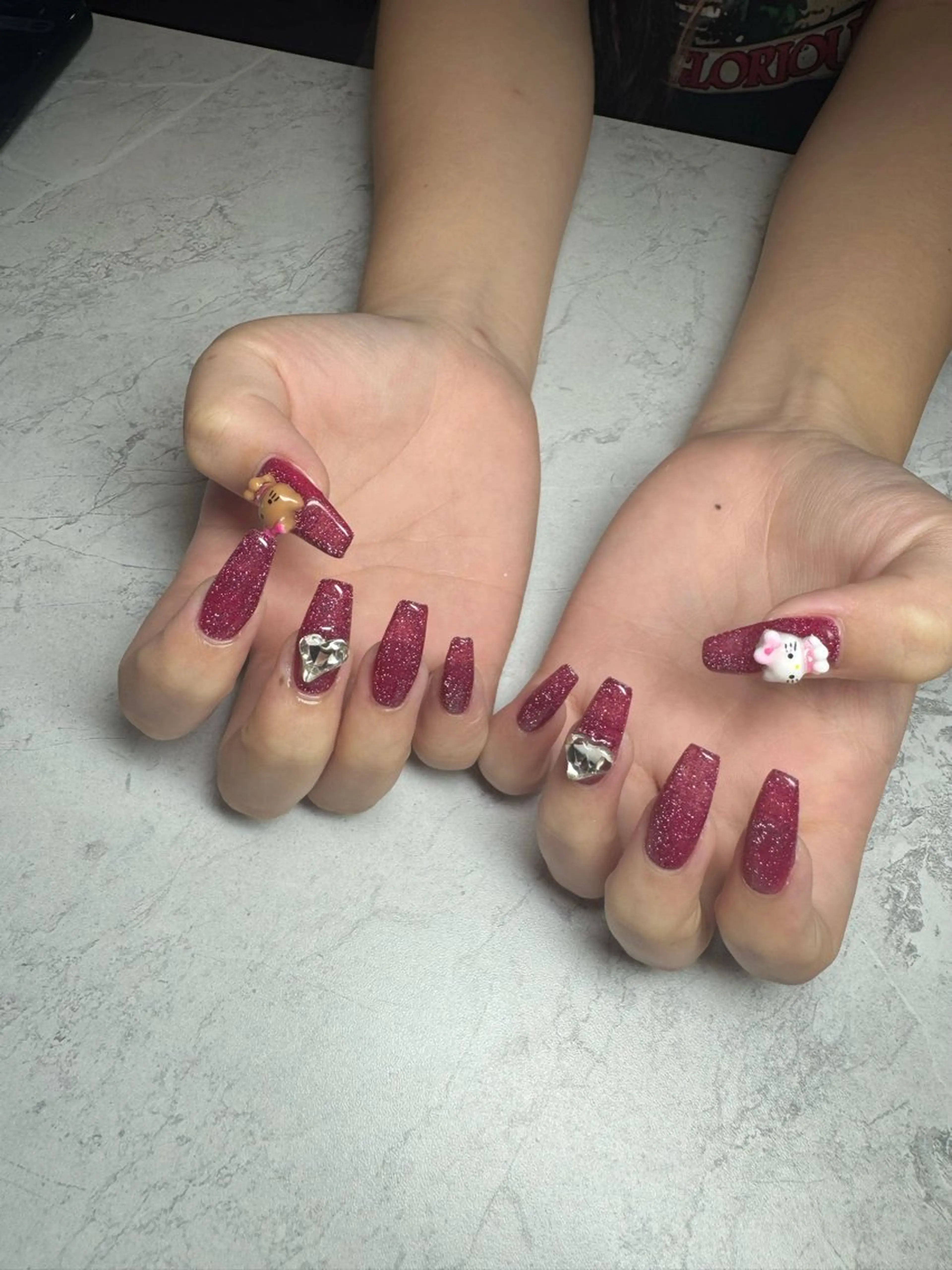 ネイル nailme!/上村 香菜のネイルデザイン