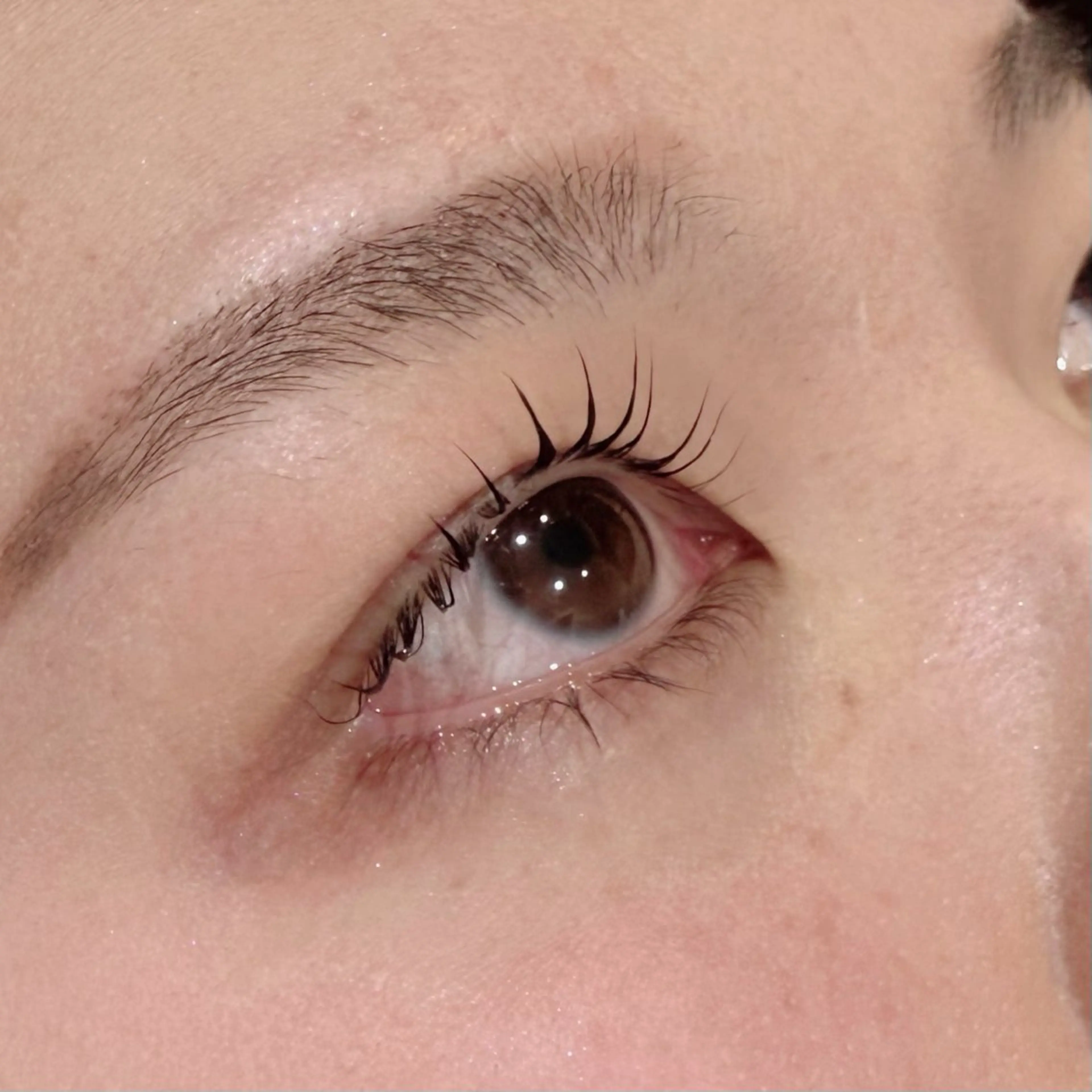 マツエク・マツパ ミミラッシュ 中村咲羽のマツエク・マツパデザイン