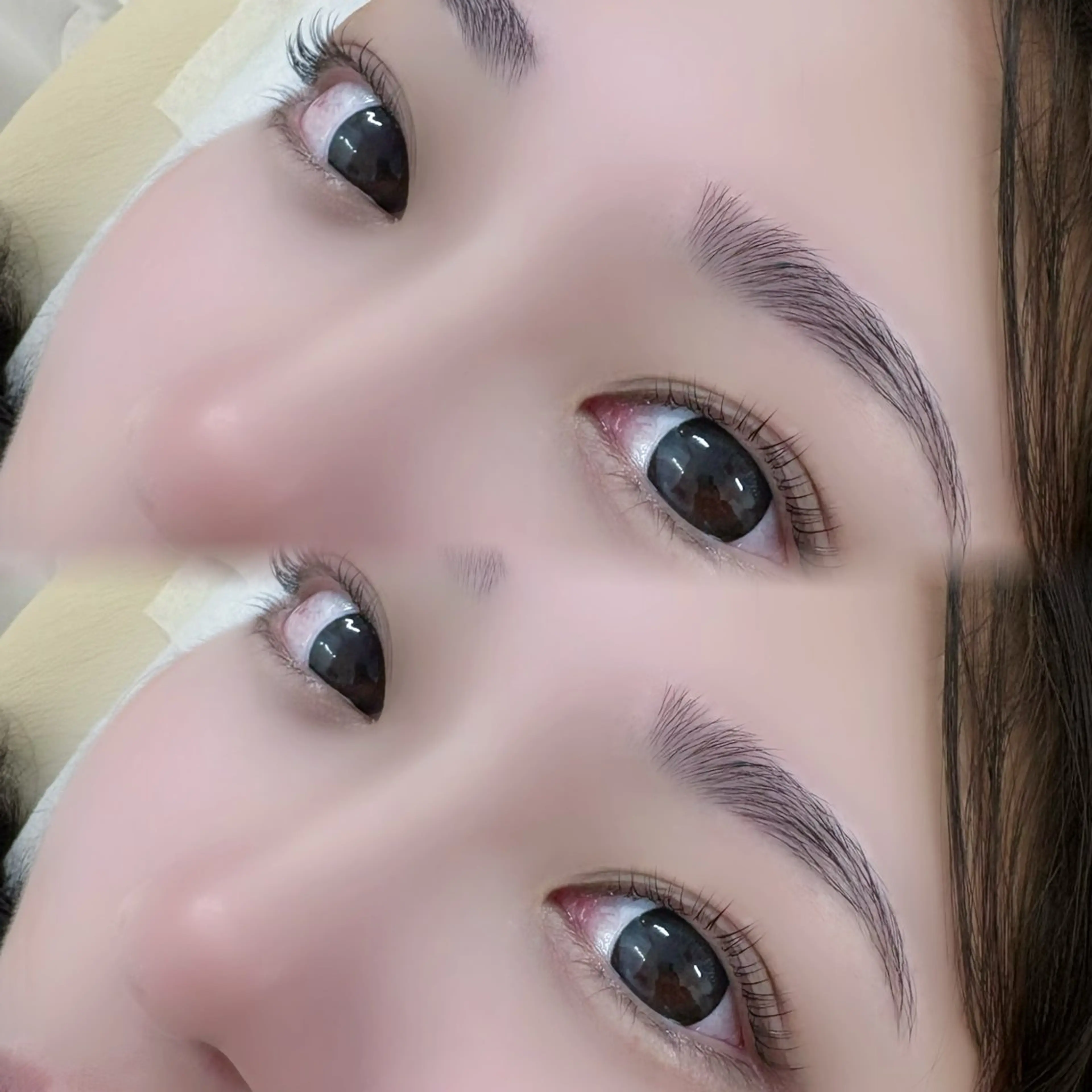 マツエク・マツパ hinata 🫧Makea福岡のマツエク・マツパデザイン