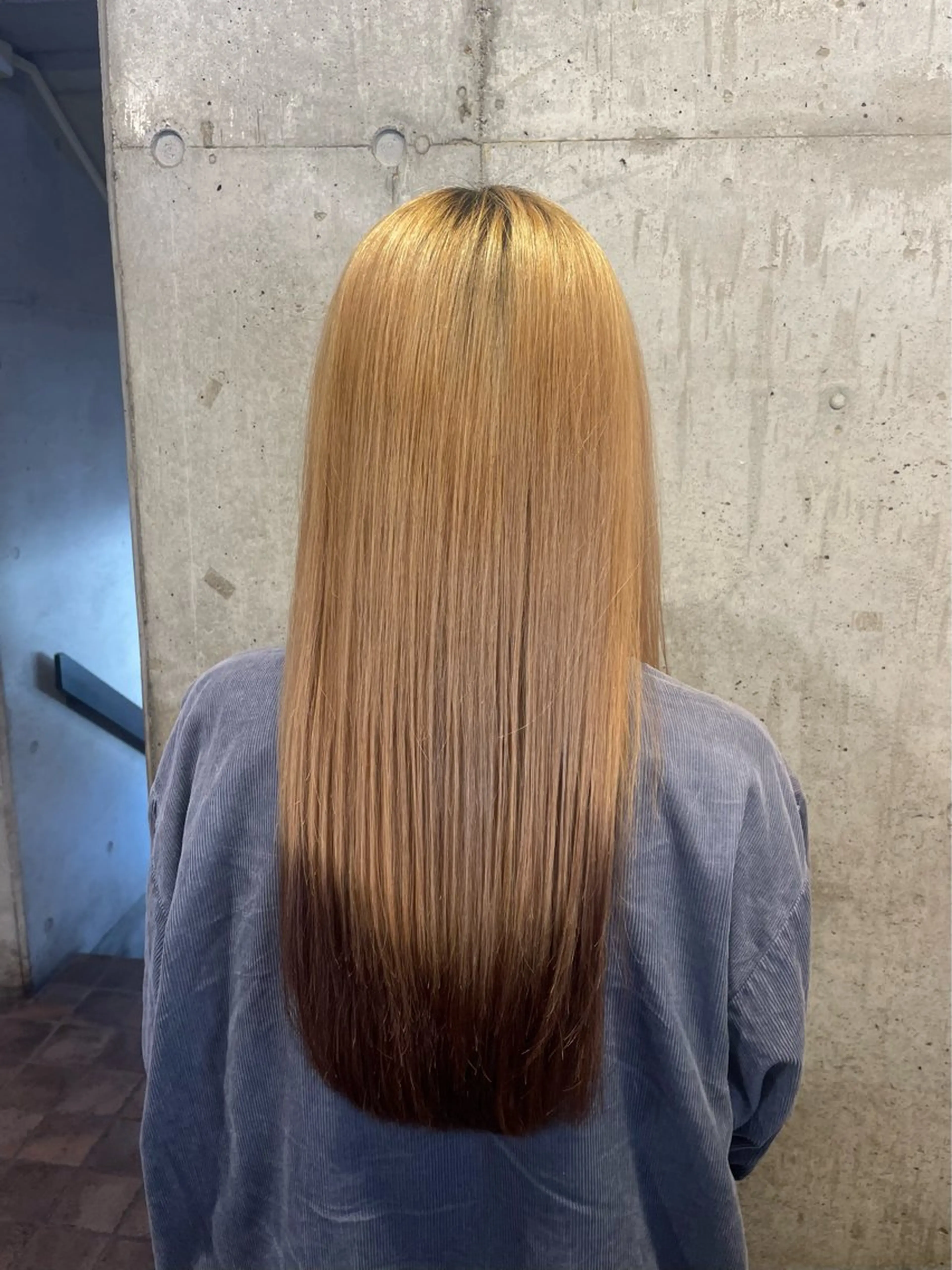 ロング 髪質改善 カットモデル募集中/ ASAYAのヘアスタイル