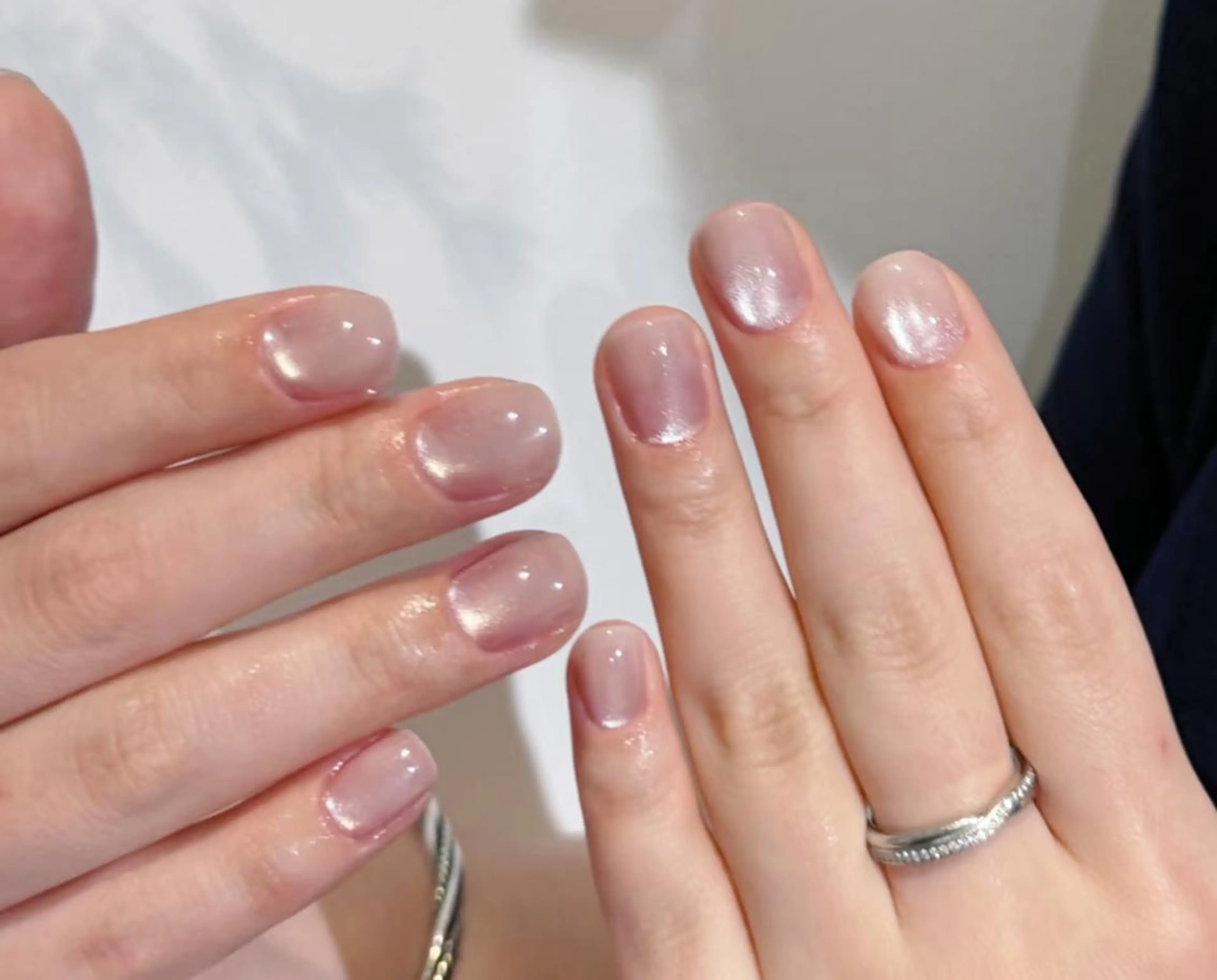 ネイル ハンドネイル 🎀 Ayaka_nailのネイルデザイン