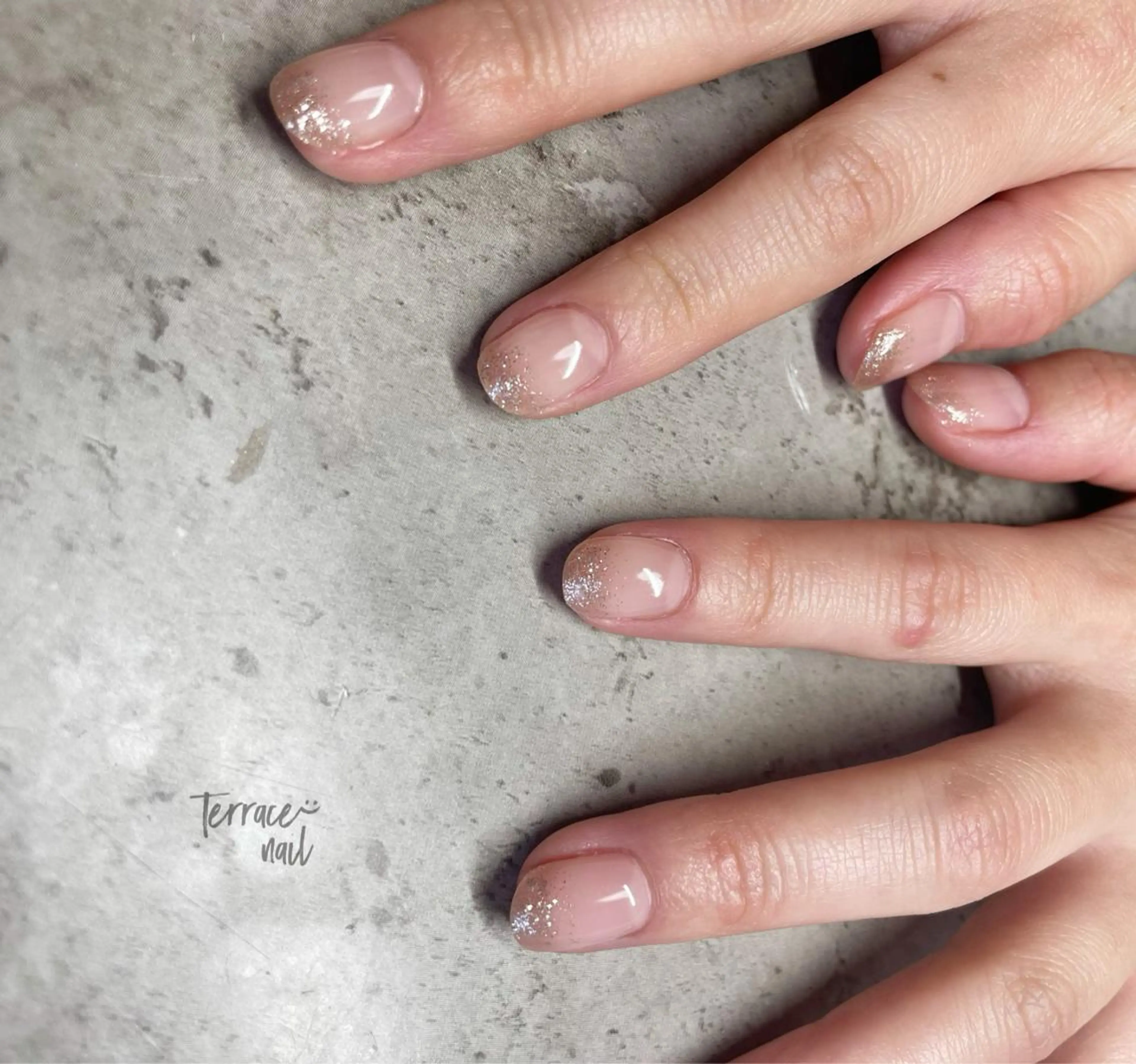 ネイル ハンドネイル KAMINO CHIKAのネイルデザイン