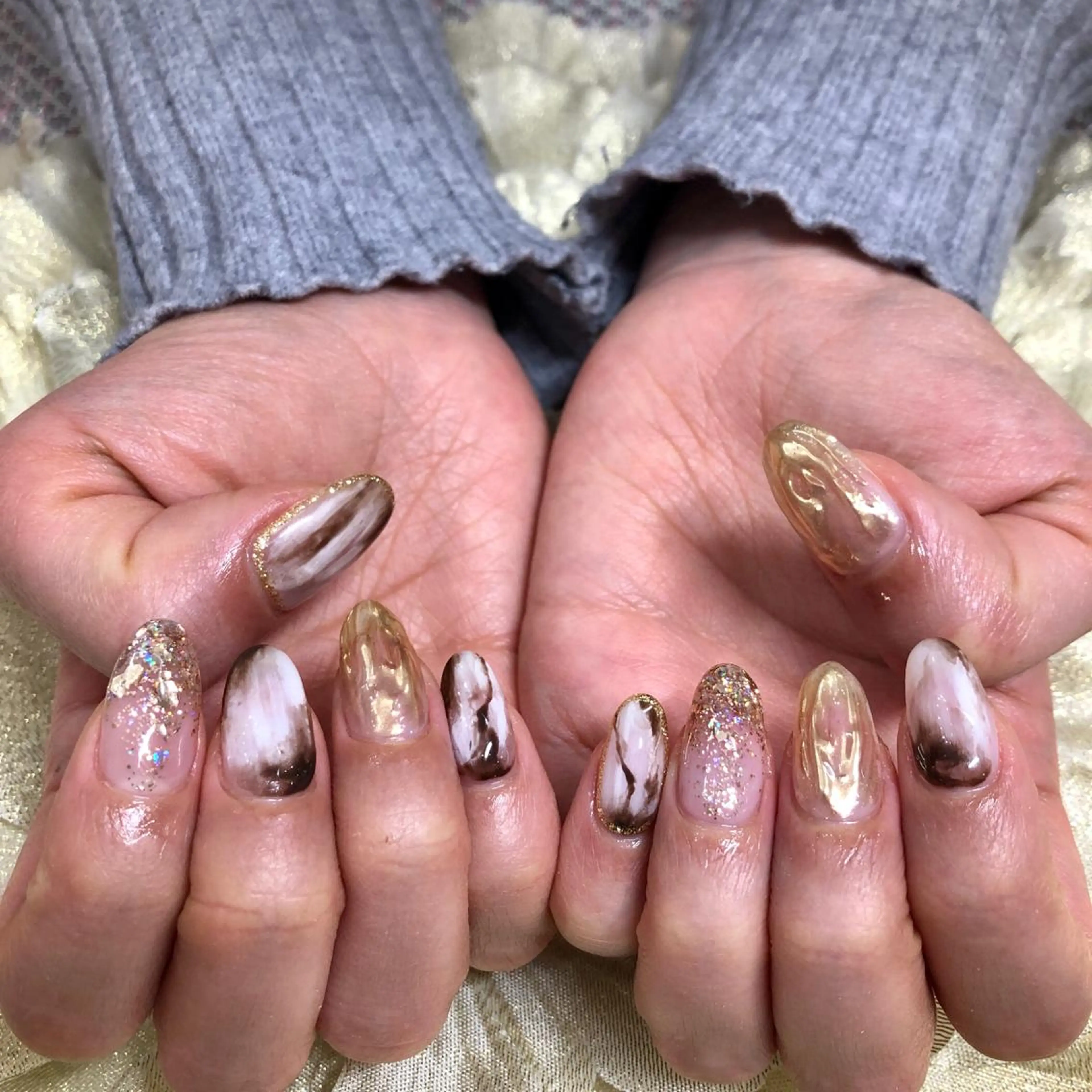 ネイル ジェルネイル J terrace Nailのネイルデザイン
