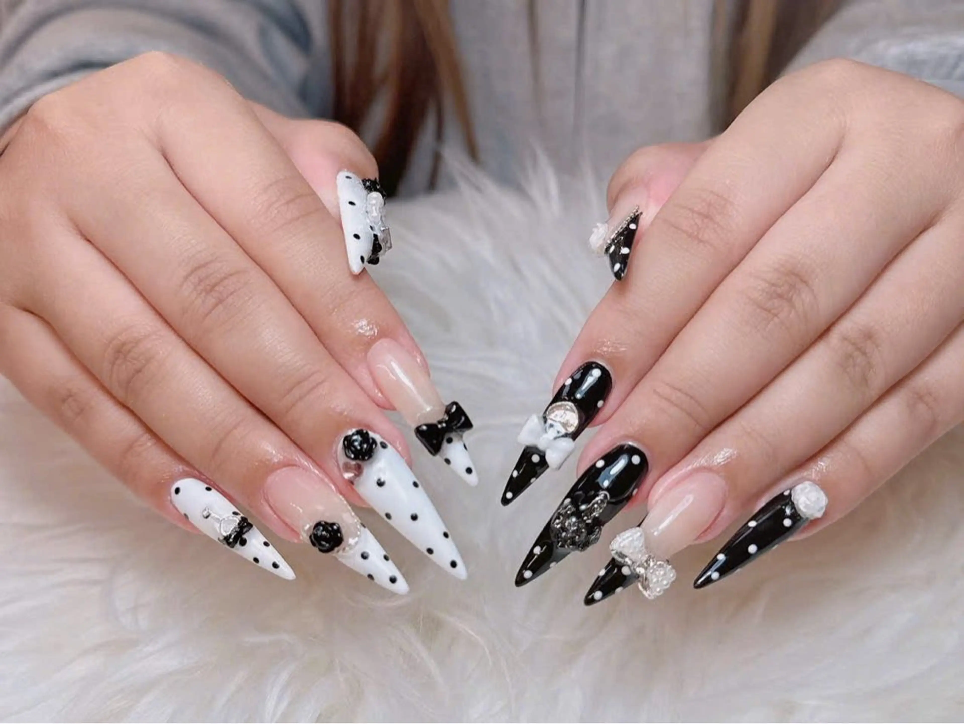 ネイル HARA Nailsのネイルデザイン