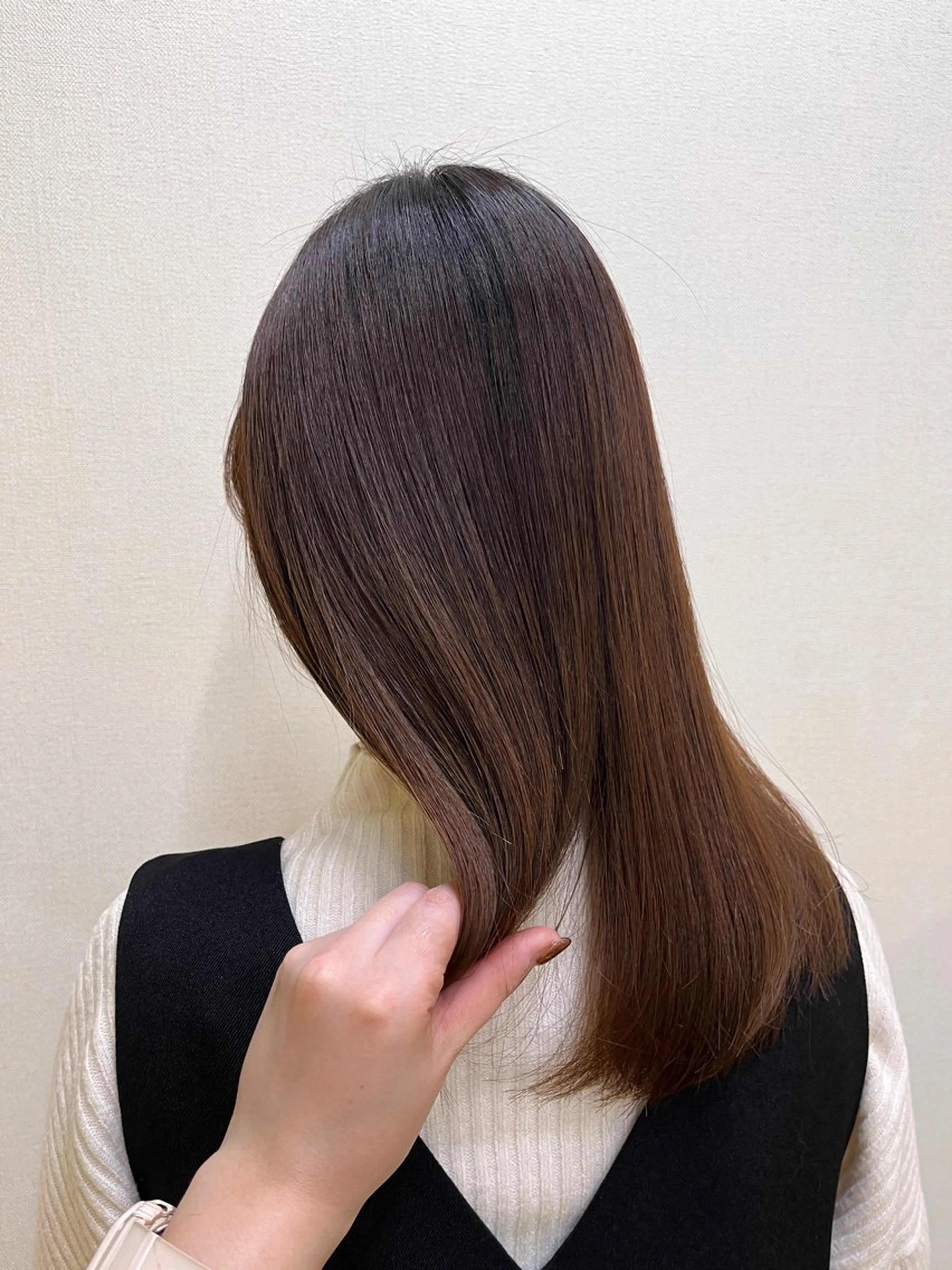 セミロング 🌼Crellu杉山 真心🌼のヘアスタイル