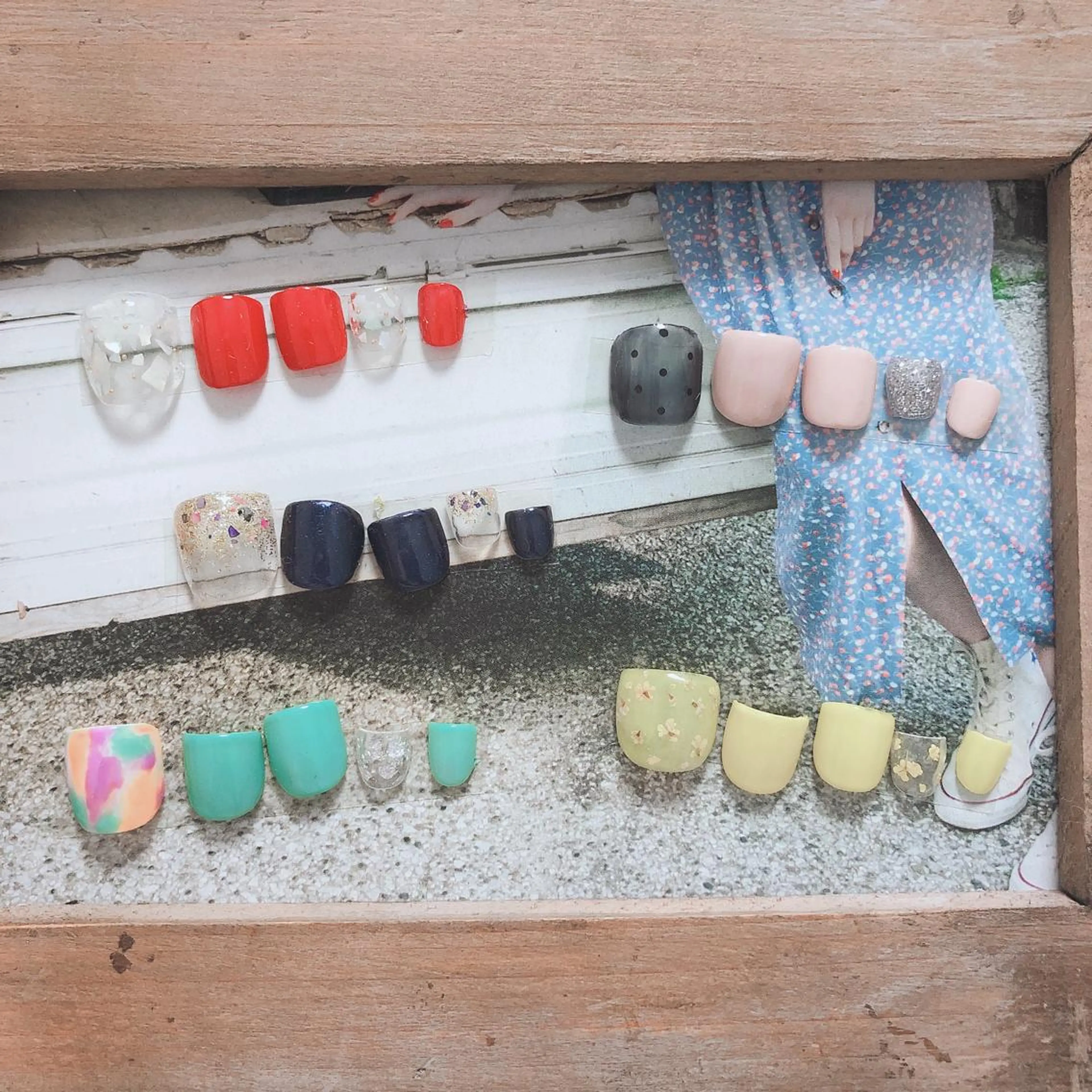 ネイル nail chouette*のネイルデザイン