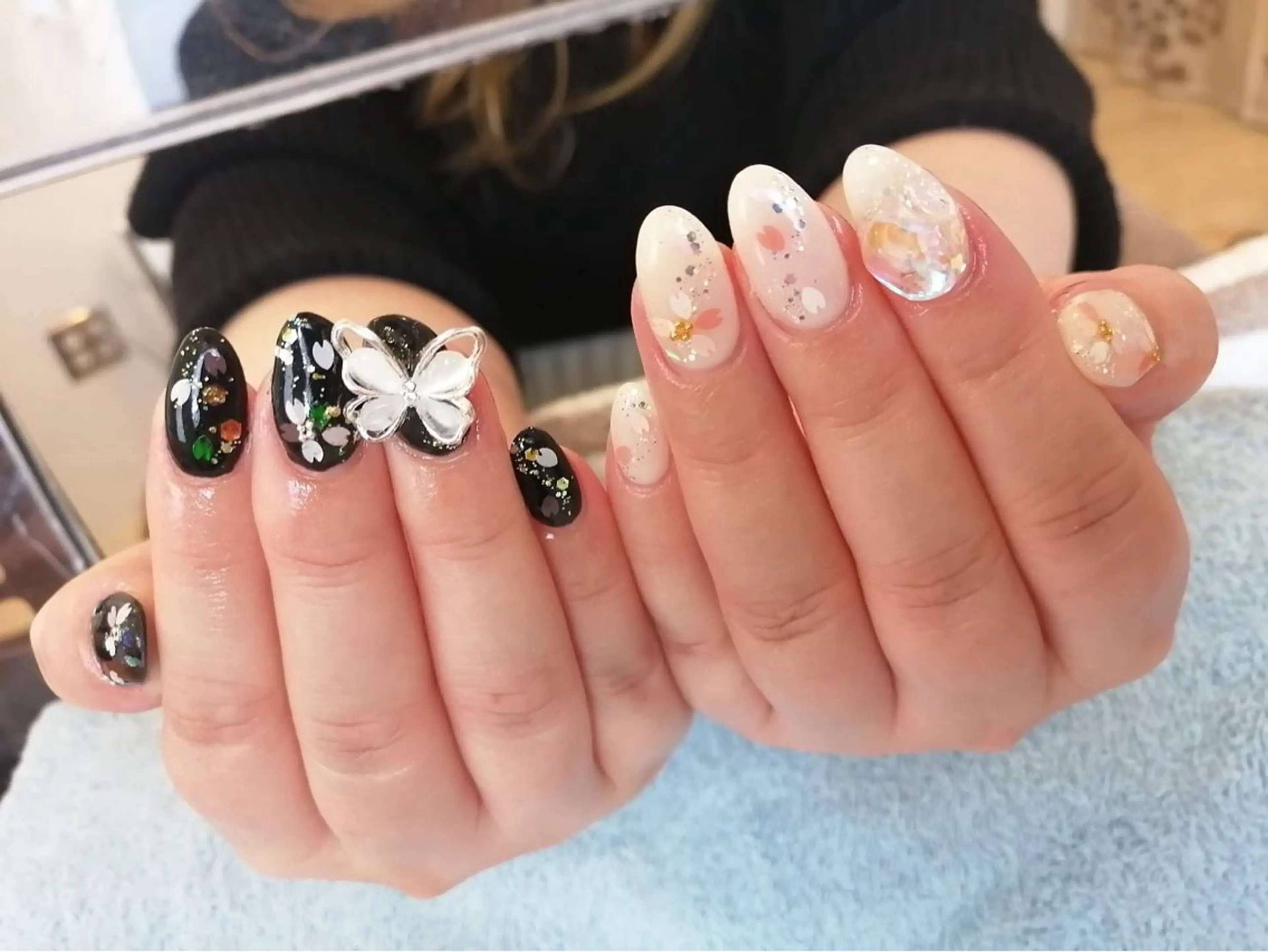 ネイル 持ち込み リオッサ  オブ ラグーン神戸店のエステ・リラクイメージ