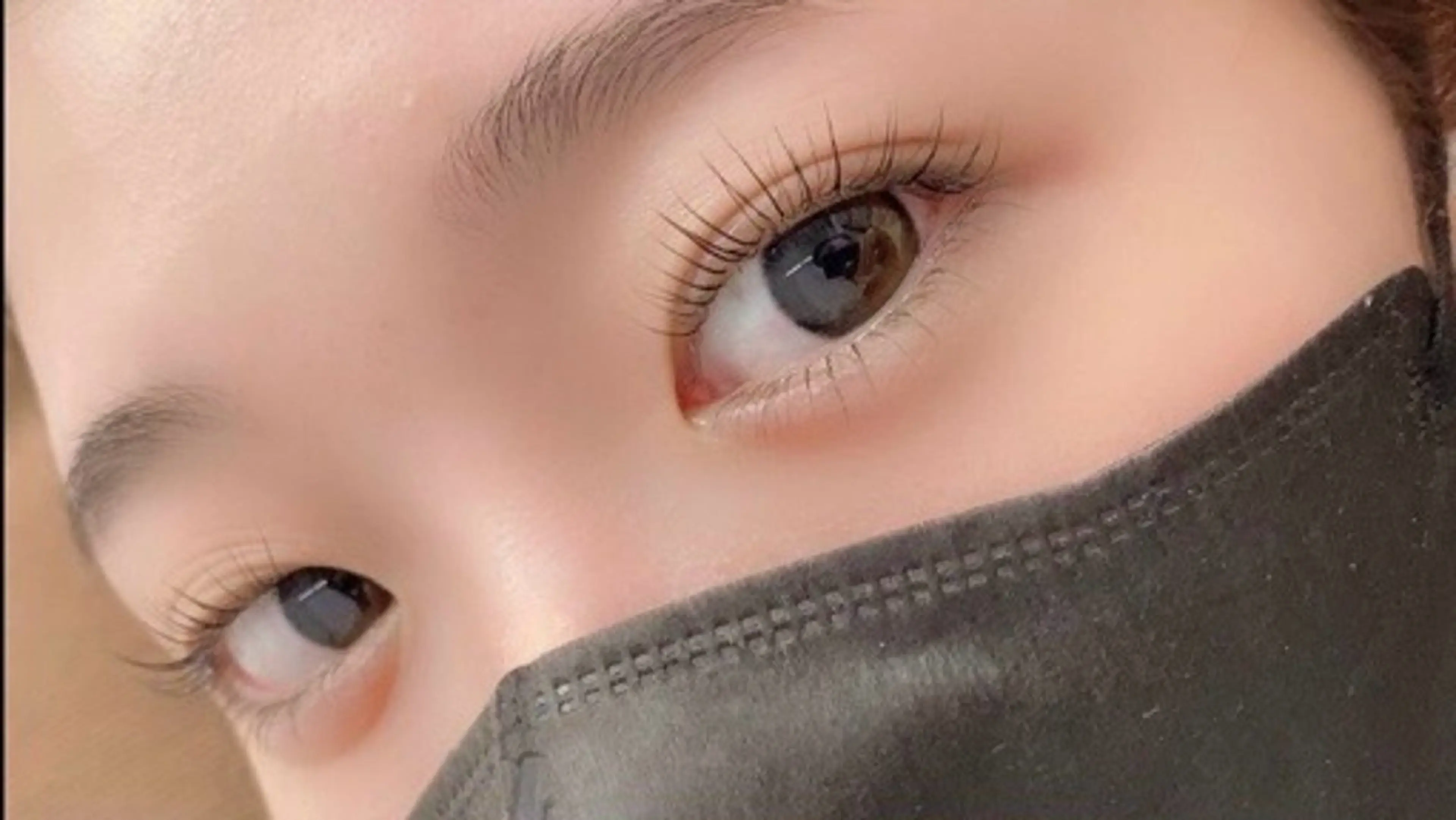 マツエク・マツパ 若林 ひなたのマツエク・マツパデザイン