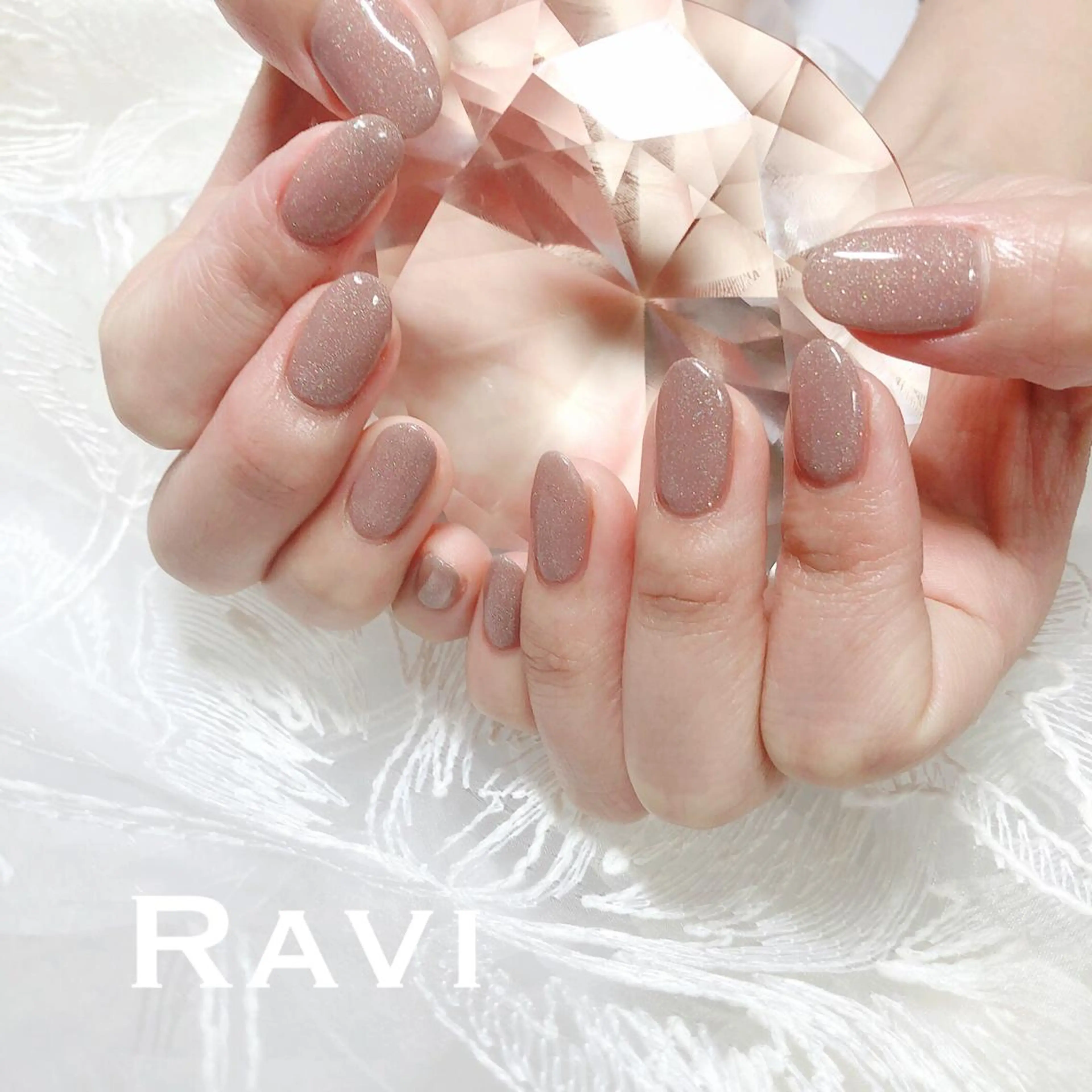 ネイル マツエク・マツパ Ravi Nail&Eyeのマツエク・マツパデザイン