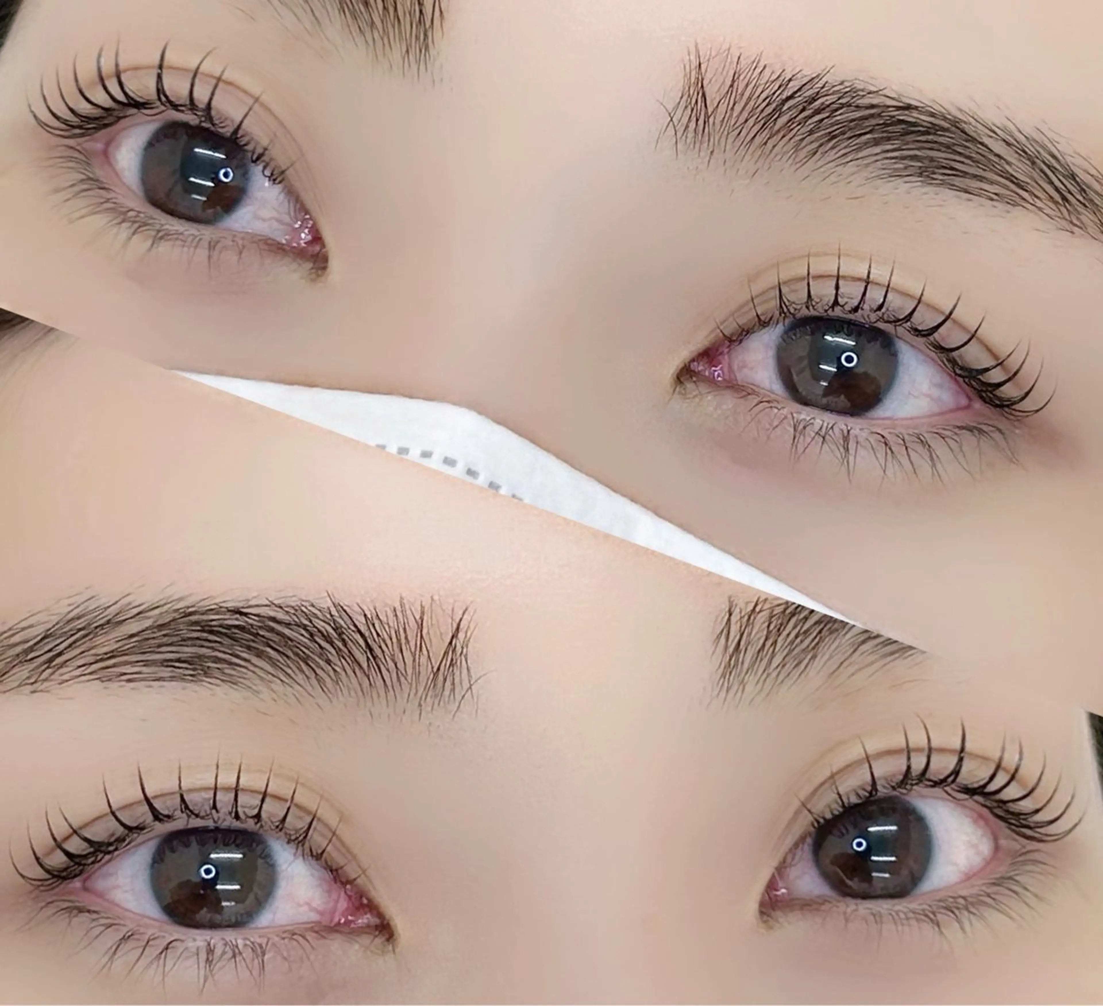 マツエク・マツパ en. 長谷川の眉毛・アイブロウイメージ