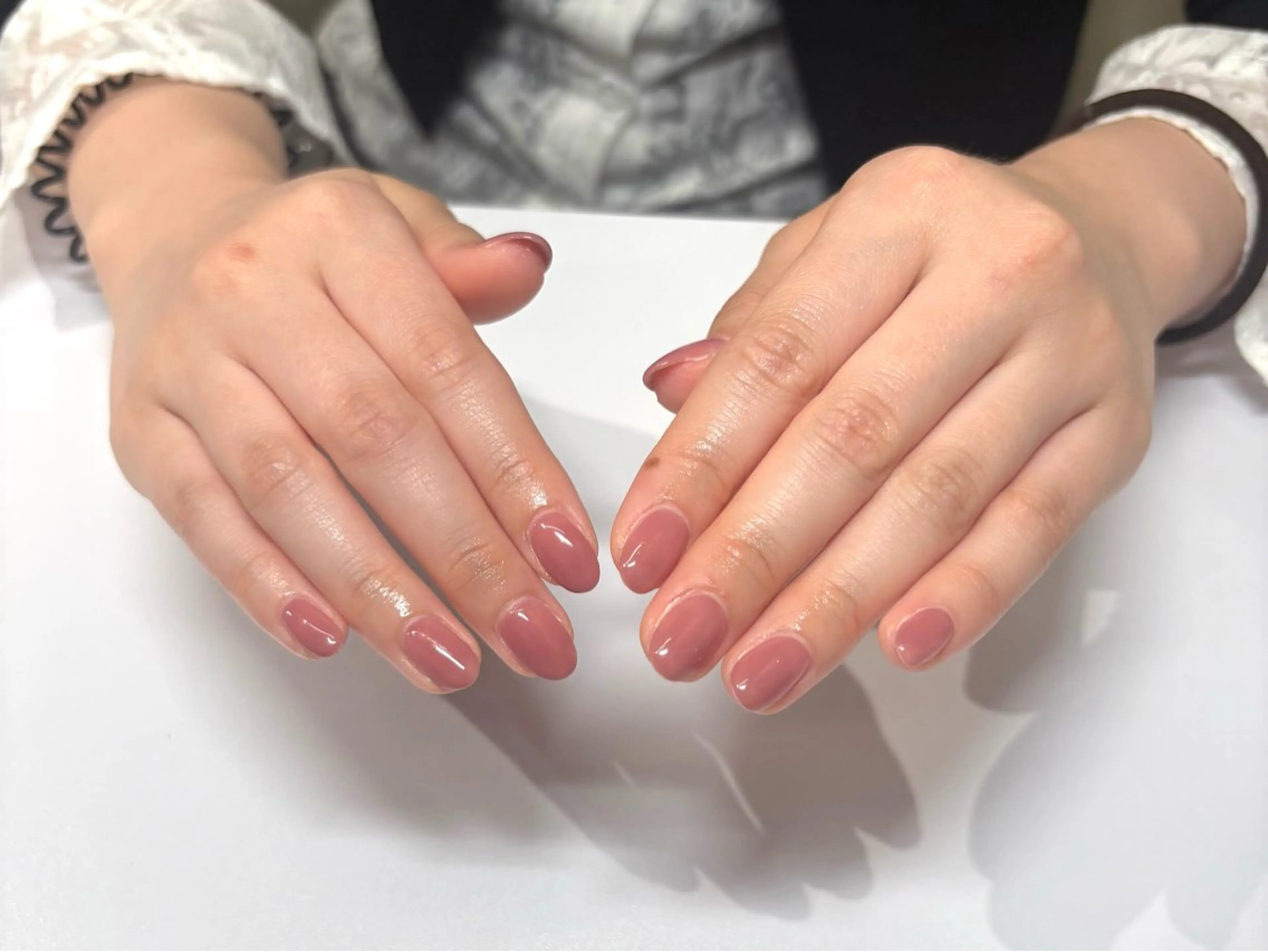 ネイル ハンドネイル 吉川明花 【パラジェル専門店】のネイルデザイン