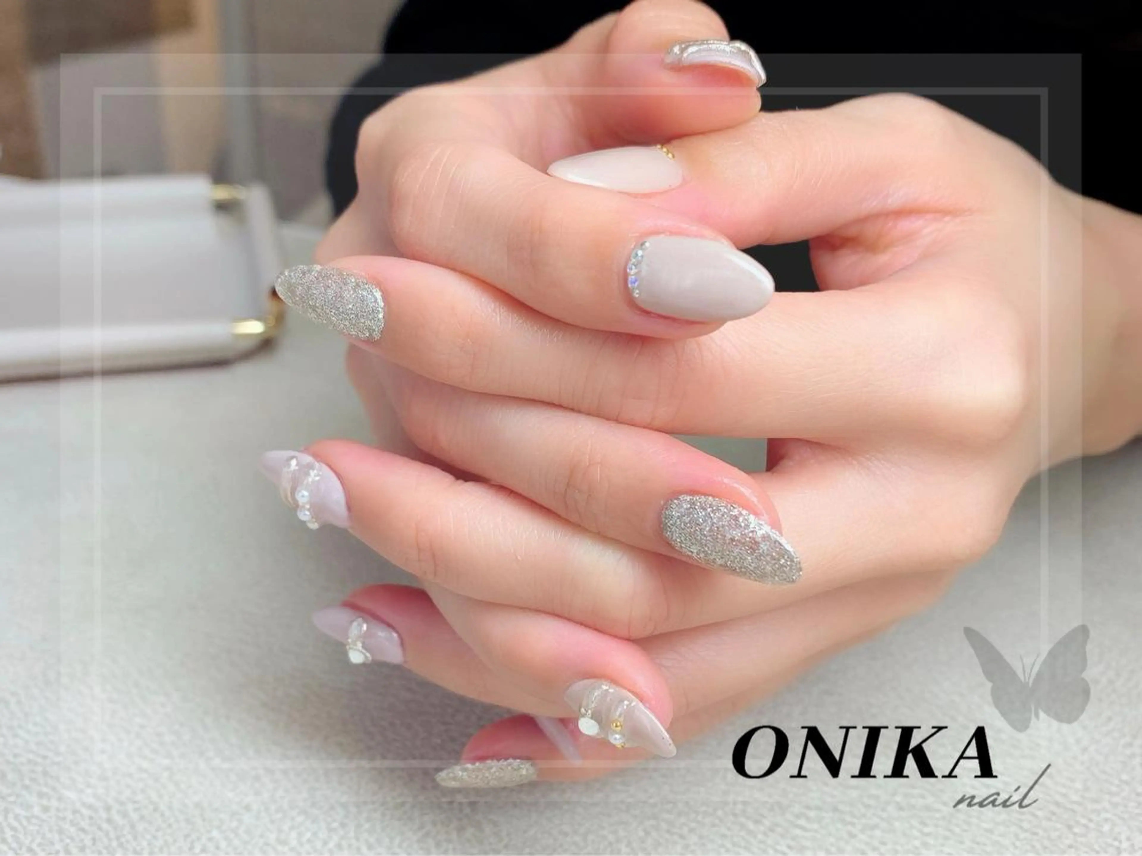 ネイル ONIKA Nail 表参道A4徒歩3分のネイルデザイン