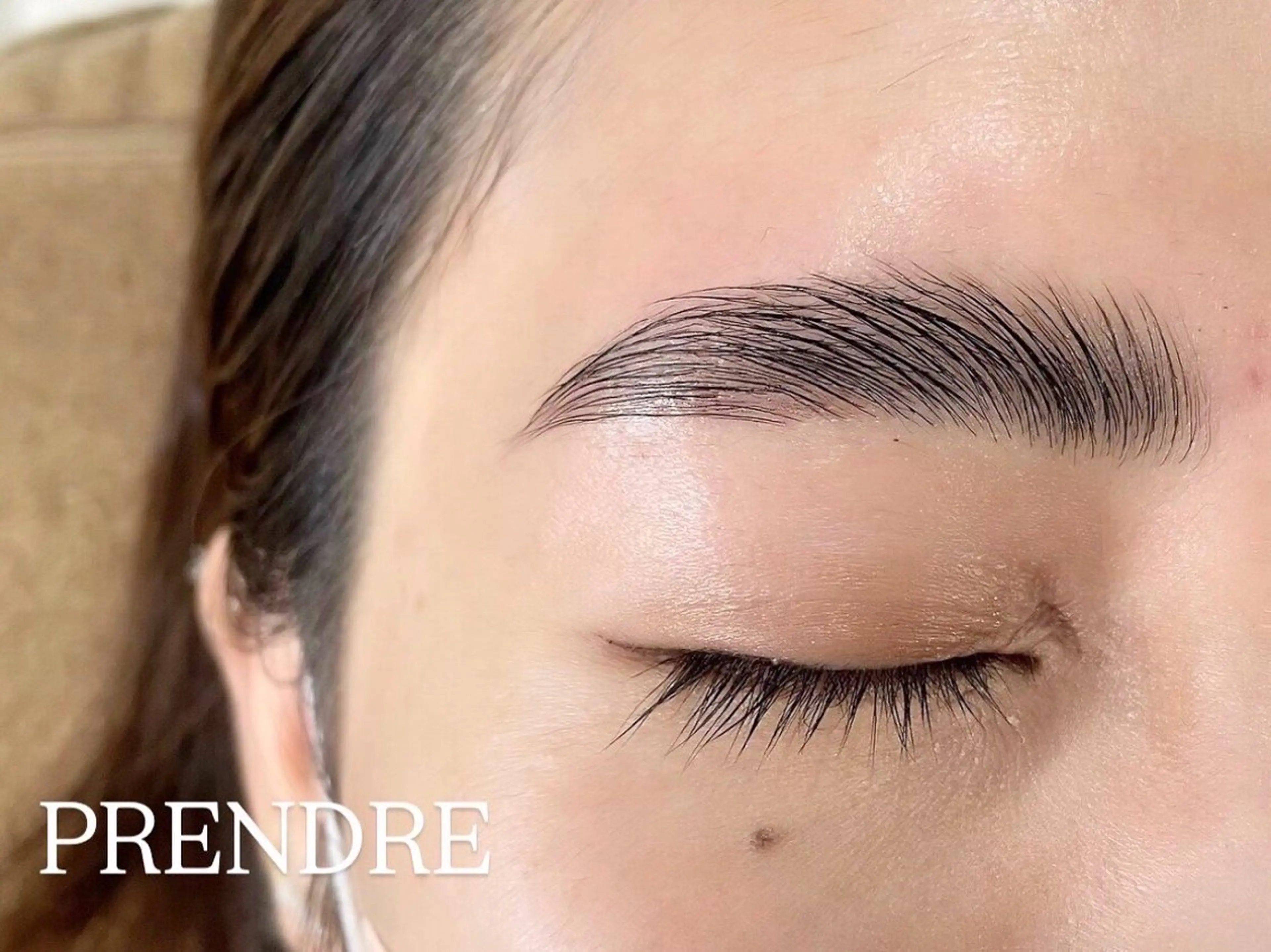 💜ハリウッドブロウリフト💜の写真