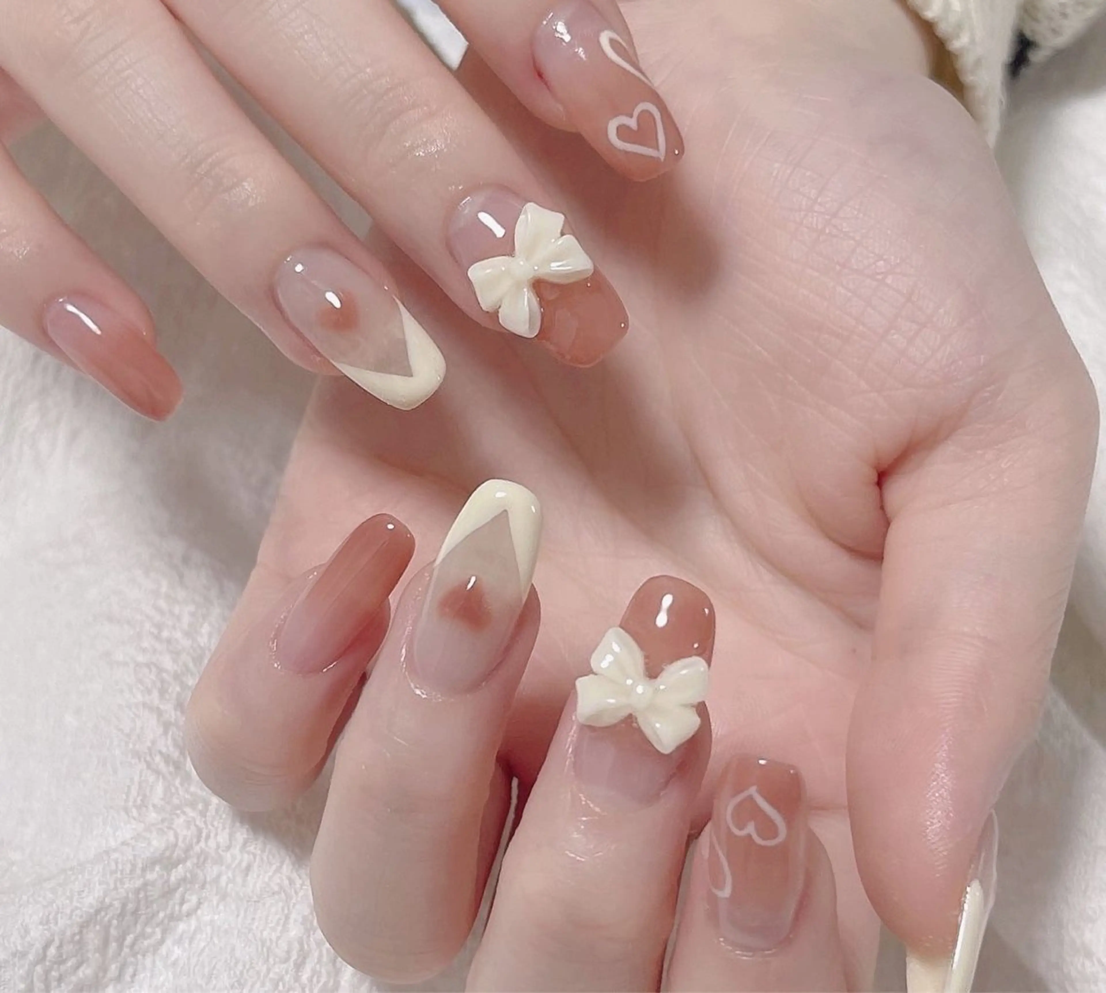 ネイル ルリン サロン💅のネイルデザイン