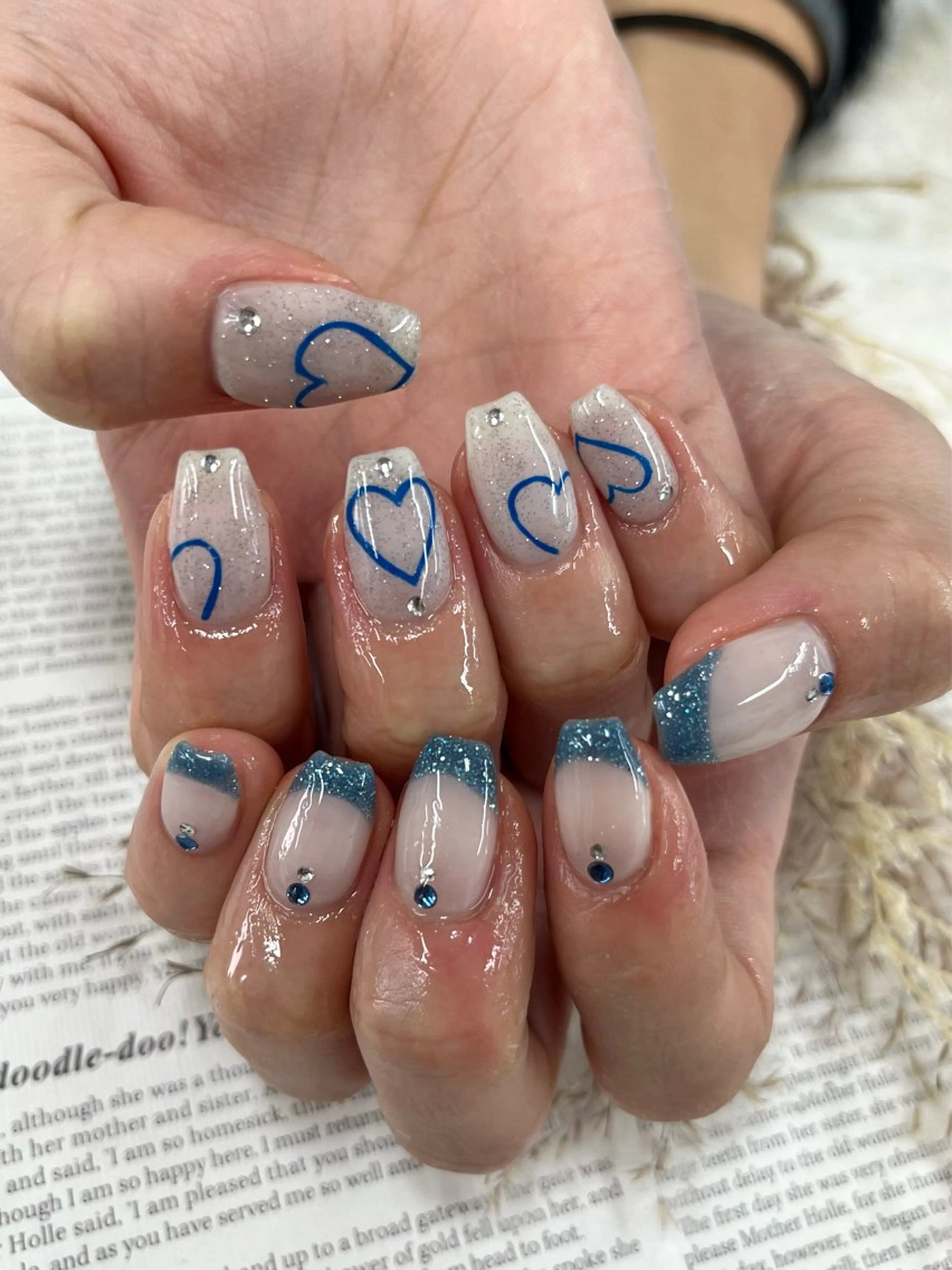 ネイル ハンドネイル Basic町田本店 Suzunaのネイルデザイン