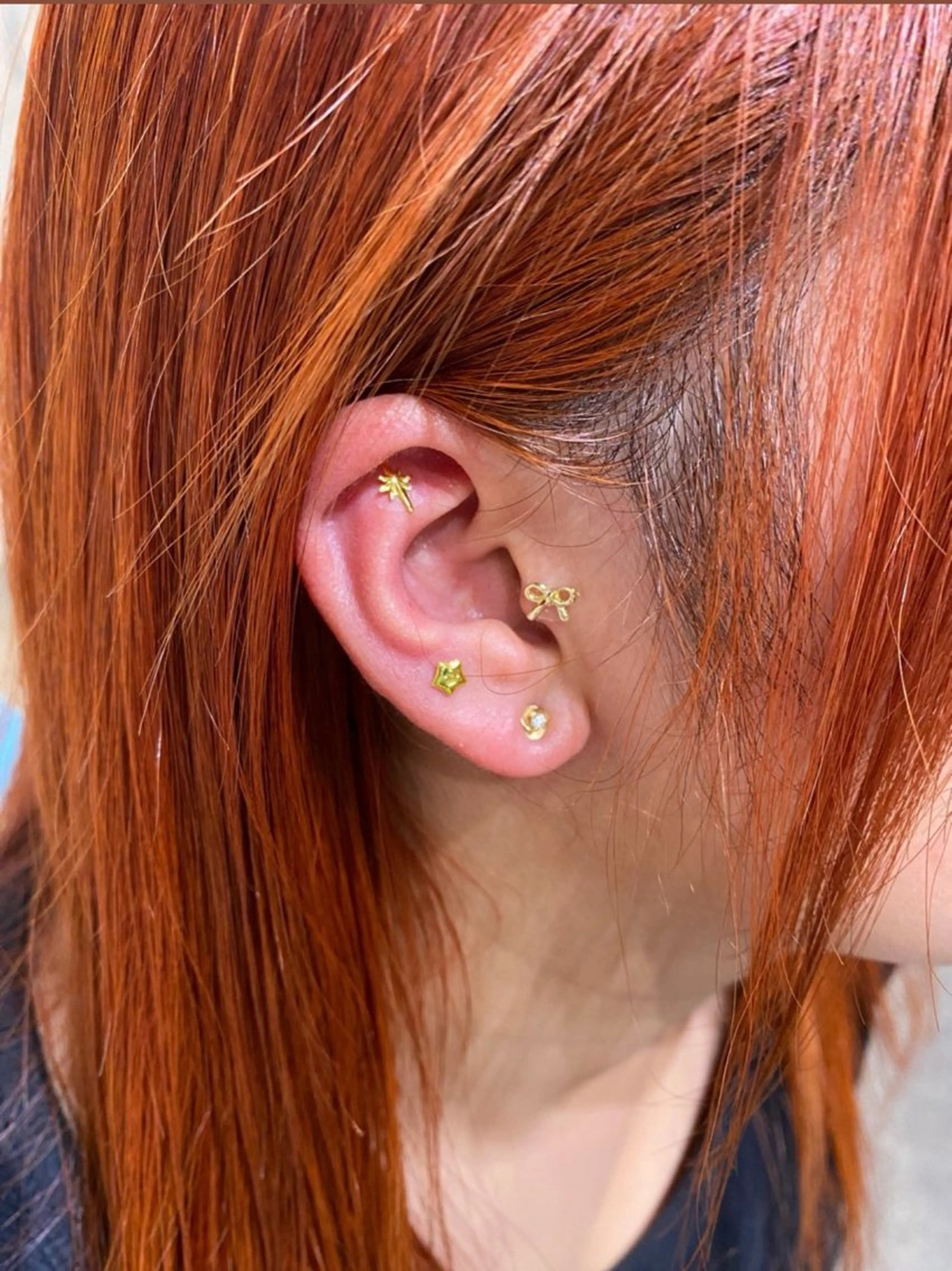 ヘアカラー 透明感カラー/ ネイル💅まりなのヘアスタイル