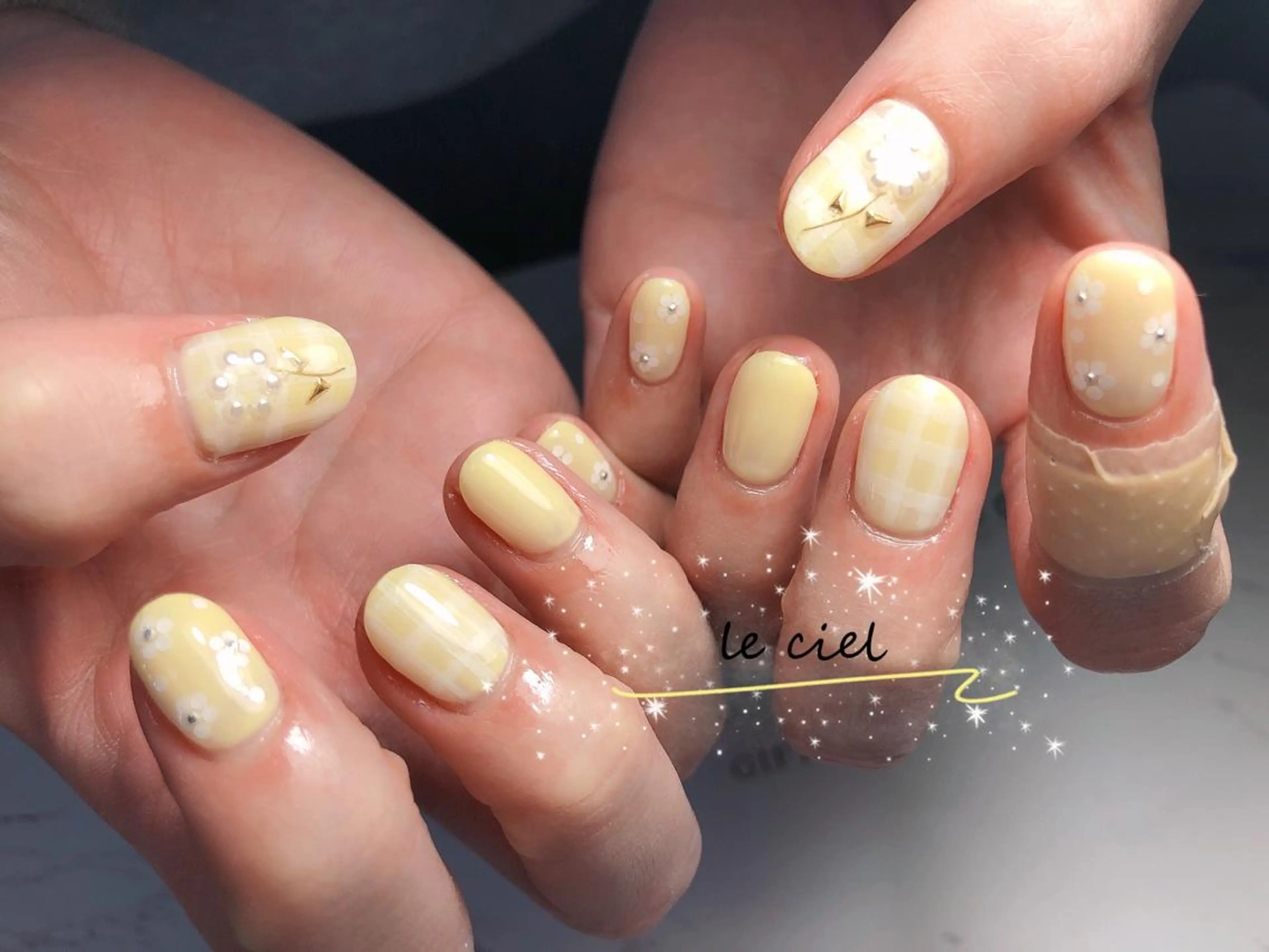 ネイル Naka Rieのネイルデザイン