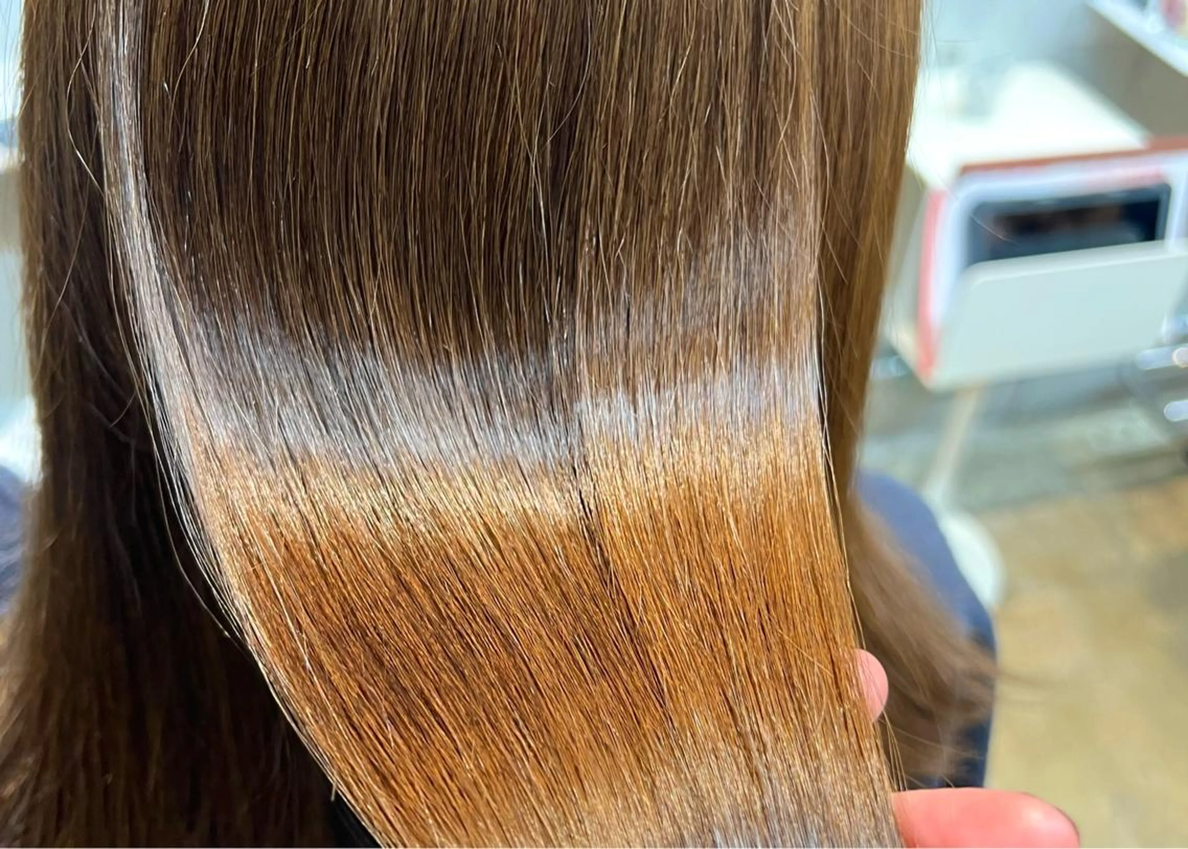 ロング カコ/レイヤーカット ヘアアレンジのヘアスタイル