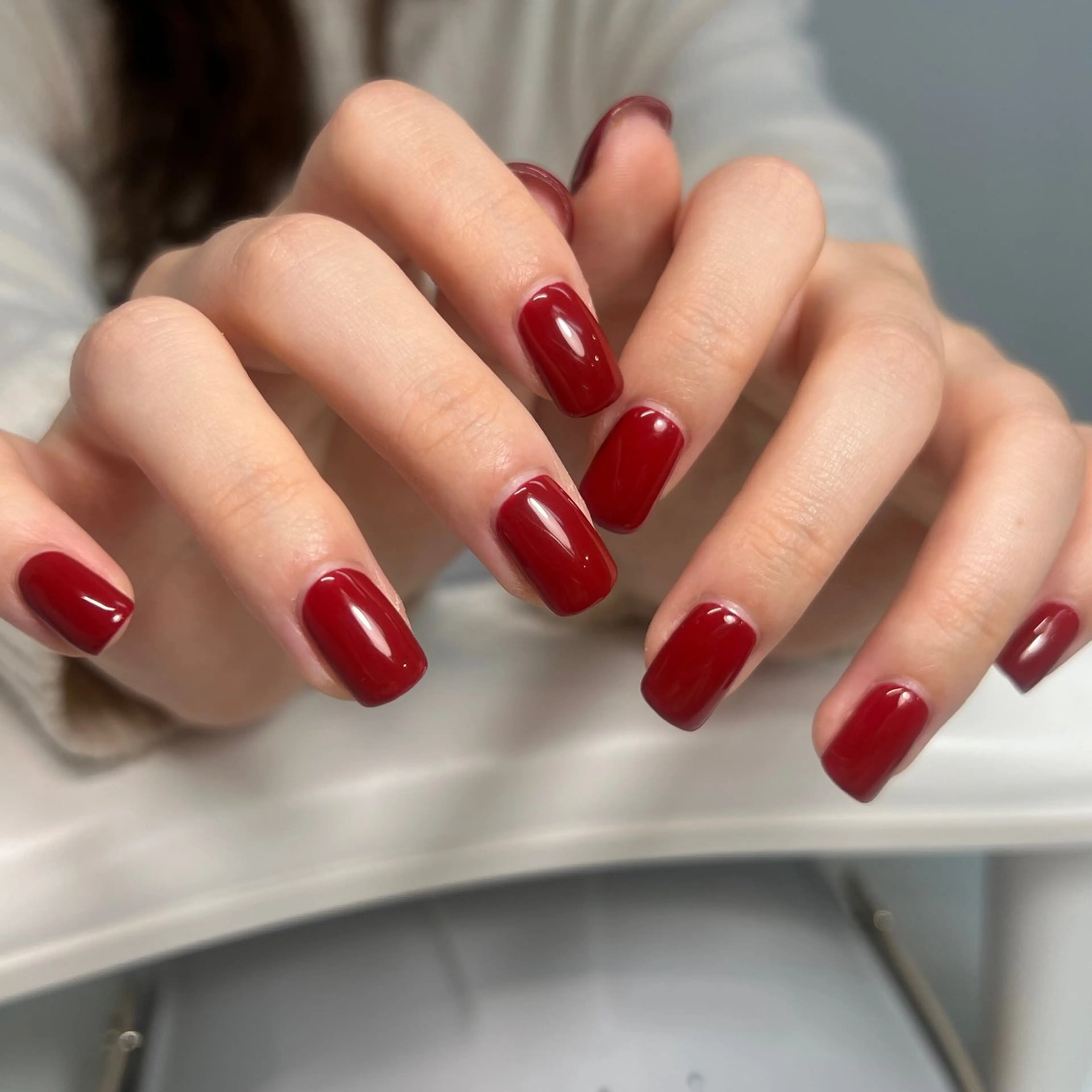 ネイル nagi所属・自爪育成専門サロン ◌𓈒azumiのネイルデザイン